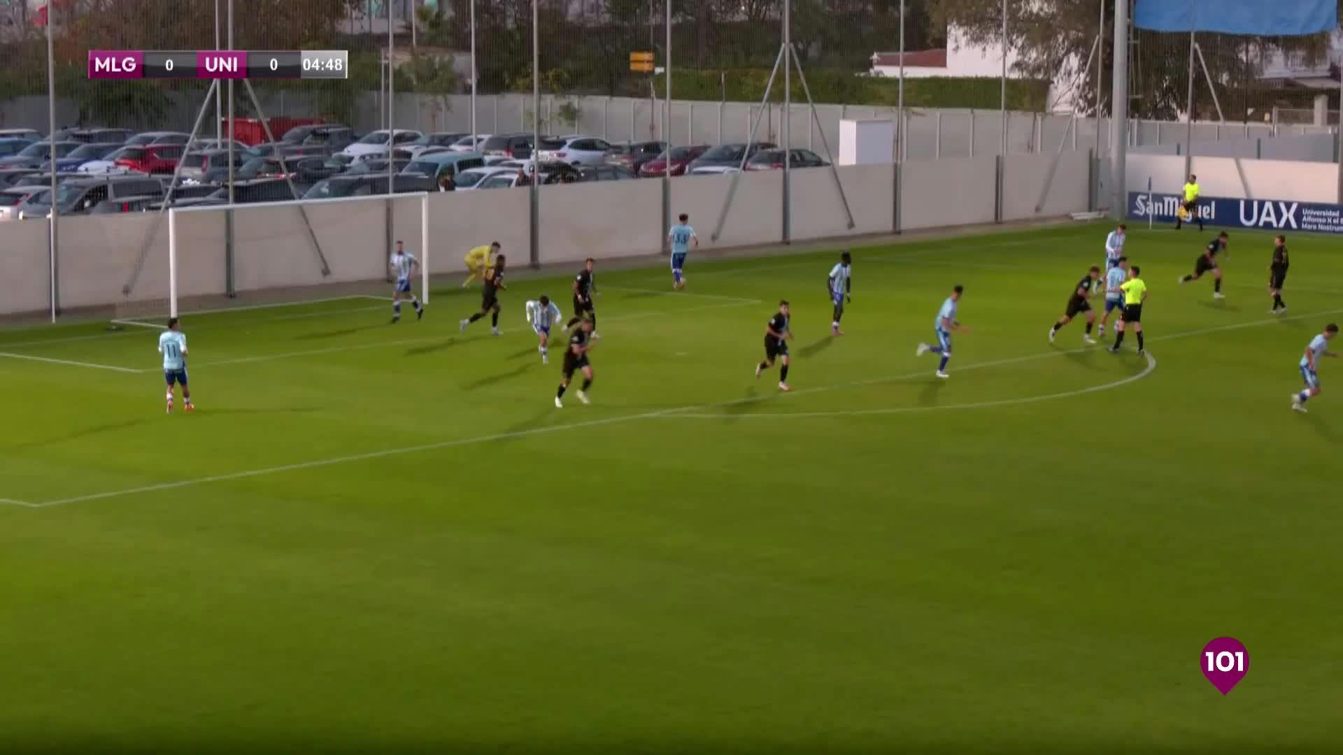 2ª RFEF	At. Malagueño	FC La Unión Atlético