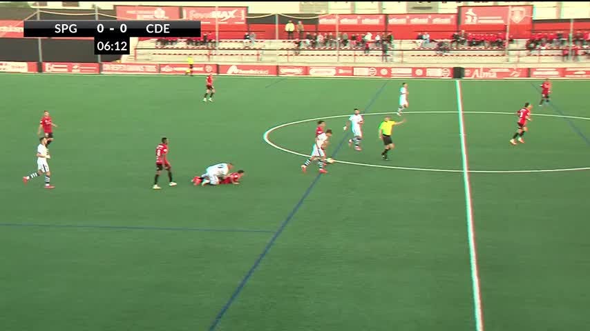 2ª RFEF	Salerm Puente Genil	CD Extremadura