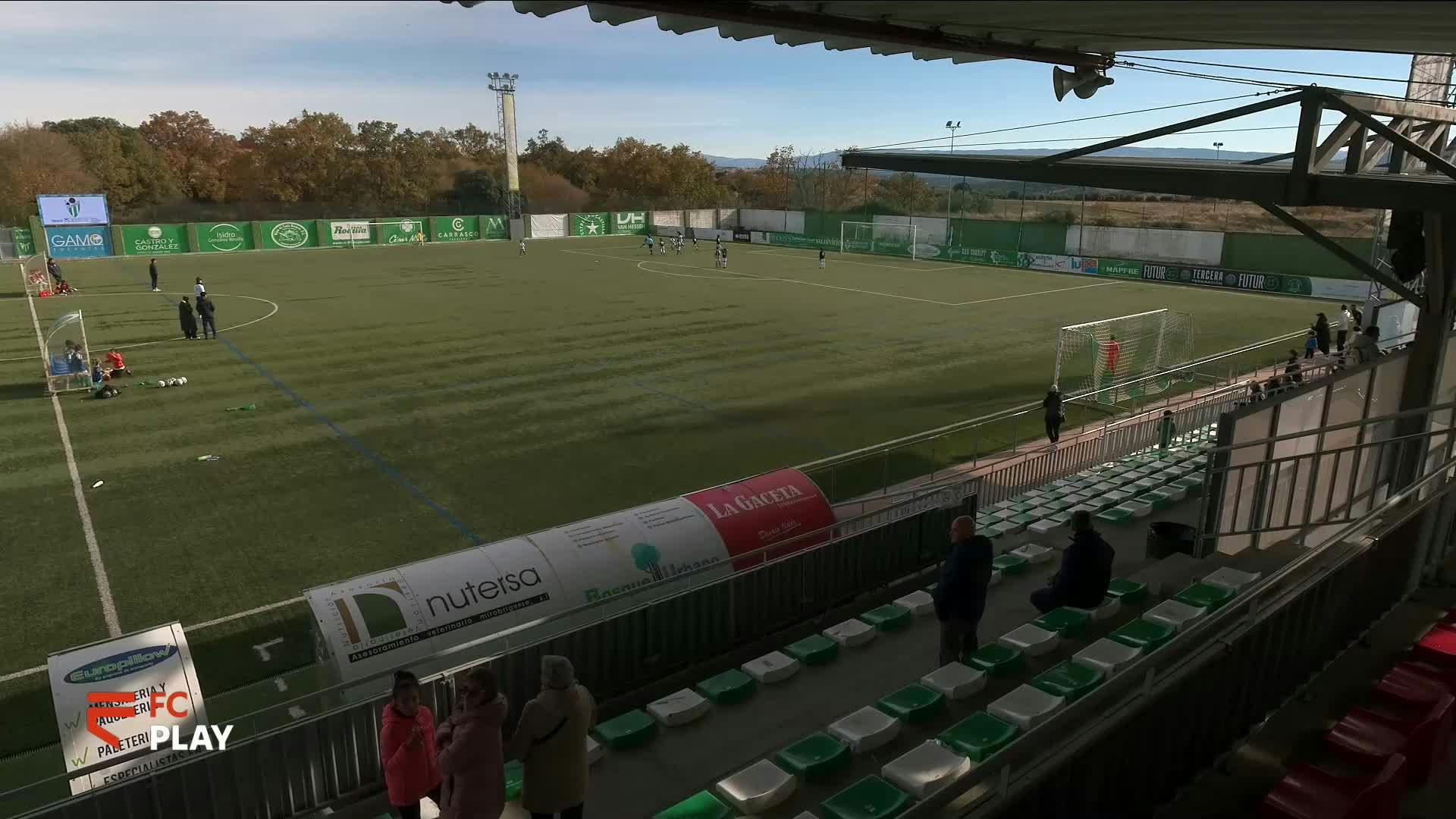 "1ª División Provincial de Benjamines Primera - Salamanca"   	   C.D. GUIJUELO	                C.D.F. HELMÁNTICO