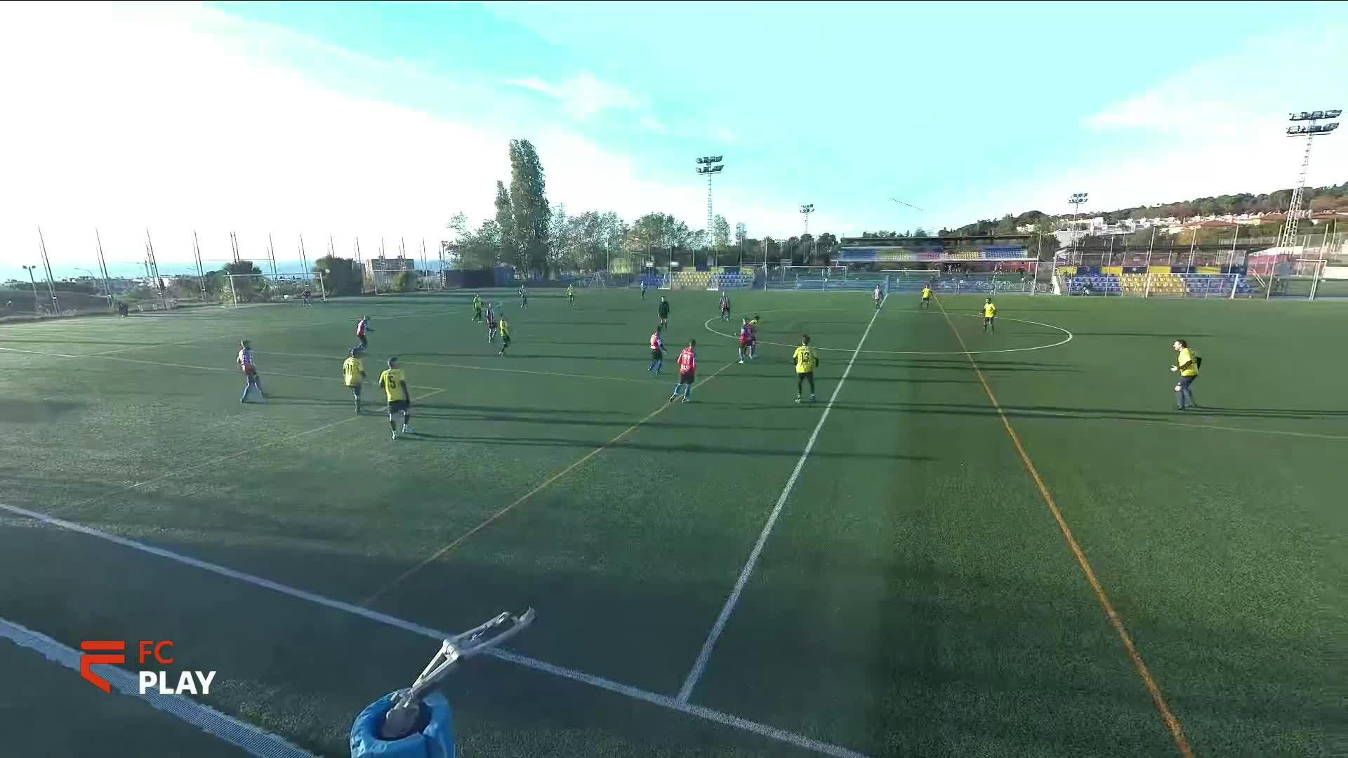 2a Cadete	 Langreo	      Romanon