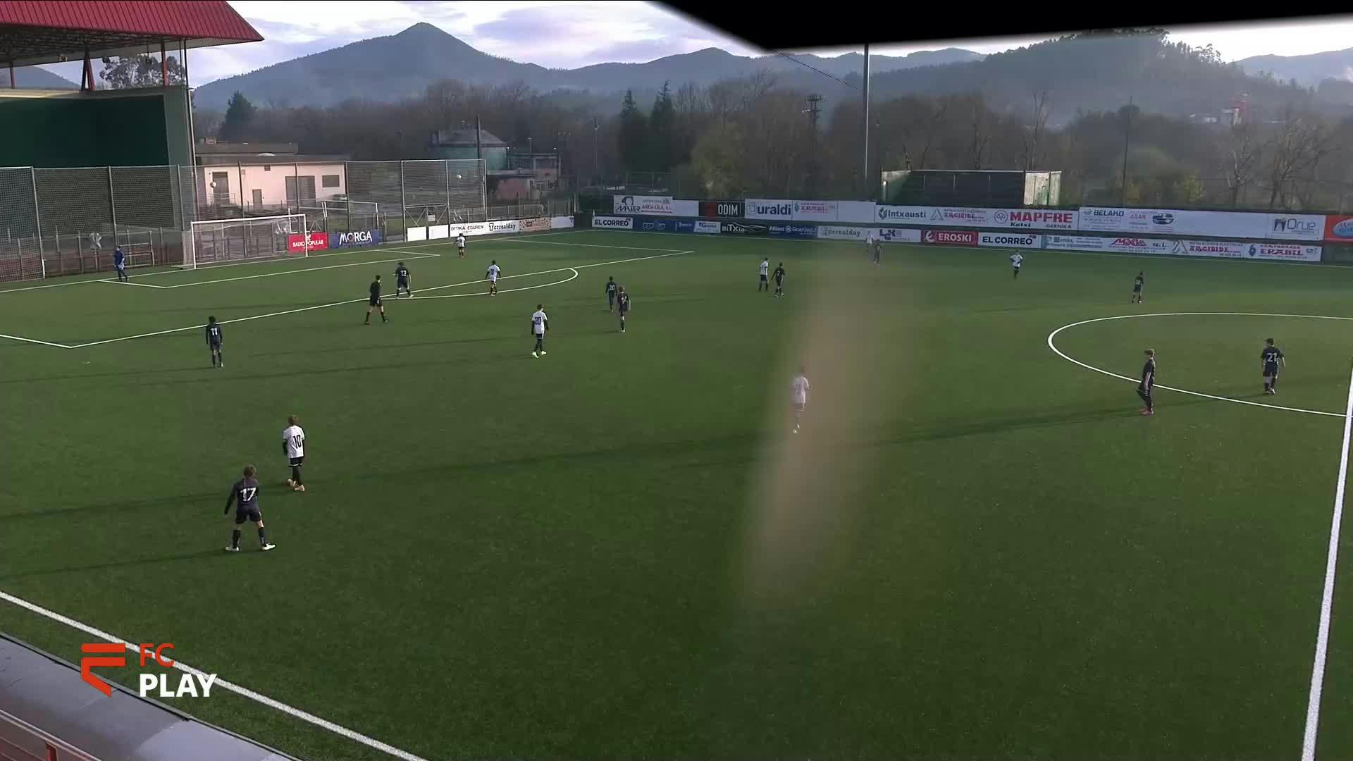 INFANTIL LIGA B	GERNIKA INFANTIL 2013 ASTRA	ZAMUDIO