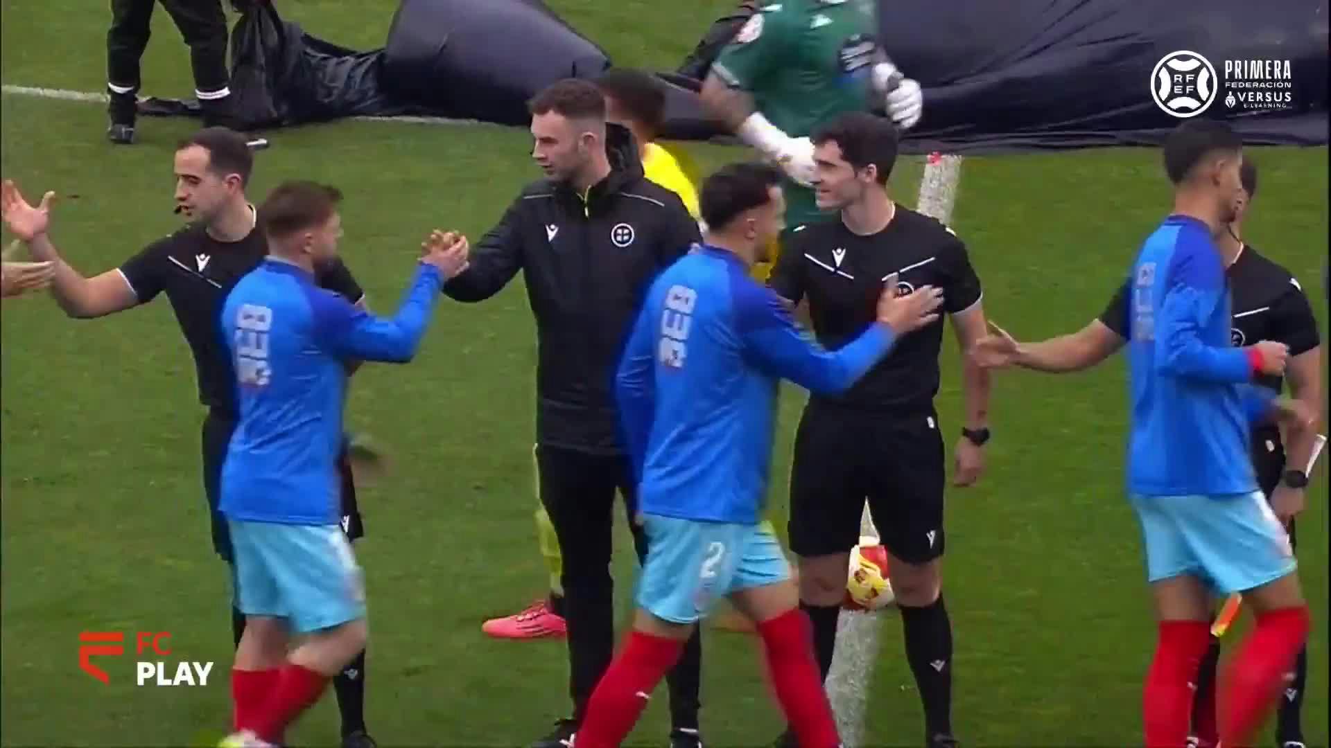 CD Lugo vs Pontevedra CF