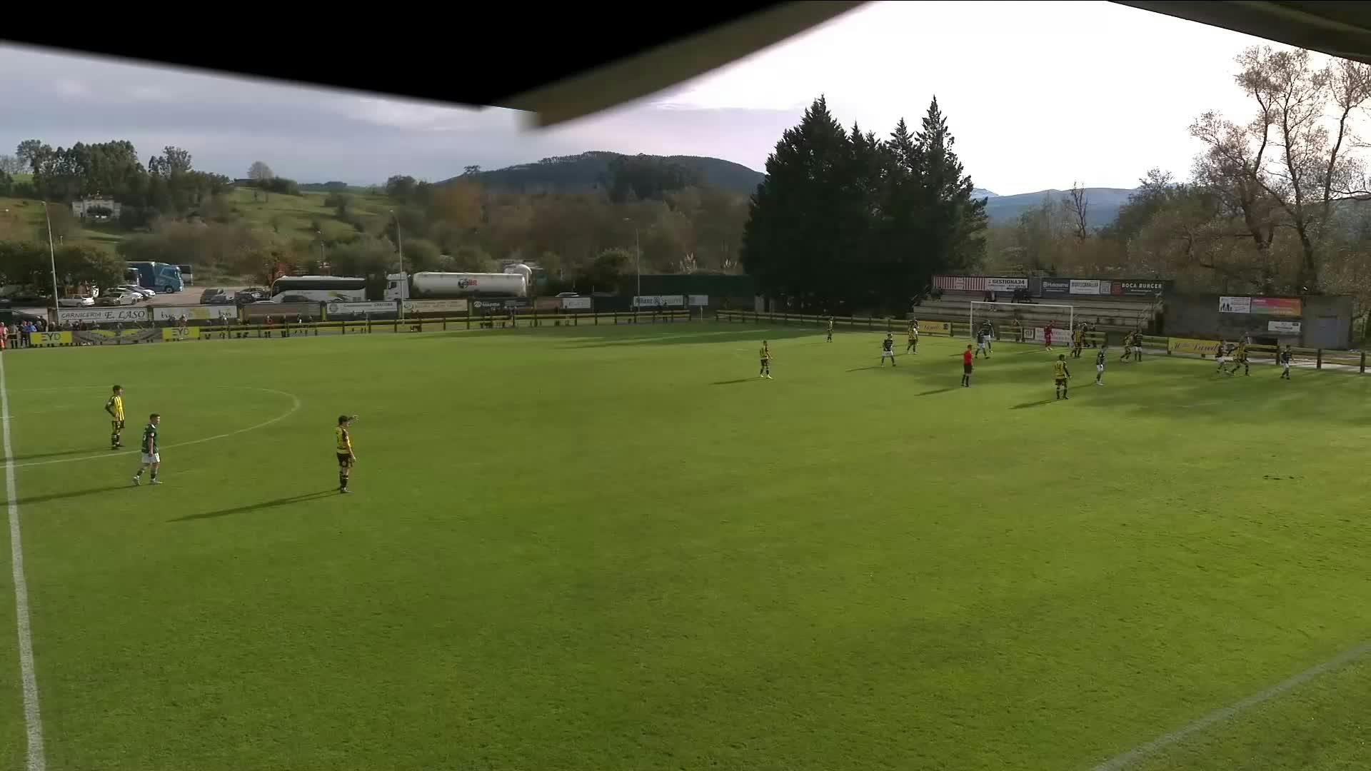 3ªRFEF	Cayón	CD Guarnizo