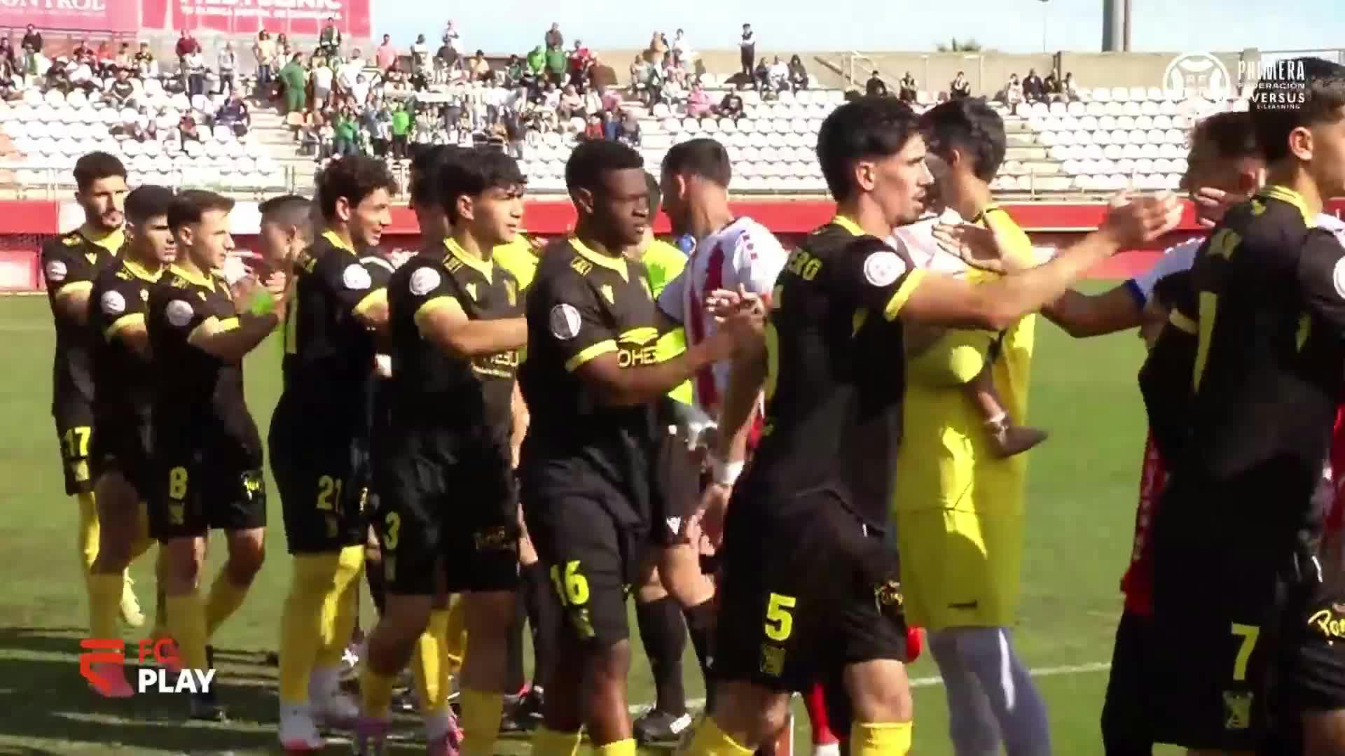 Algeciras CF vs Atlético Sanluqueño CF