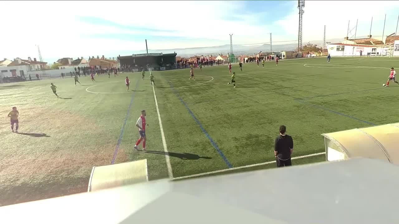 3ªRFEF	Huétor Vega	Churriana de la Vega