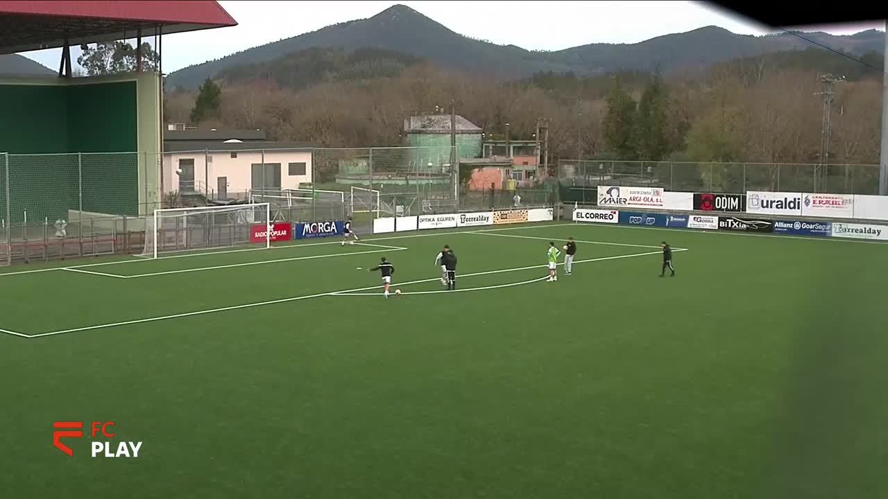 1º CADETE	UNIÓN ADARVE "E"	FUNDACIÓN RAYO MAJADAHONDA "A"
