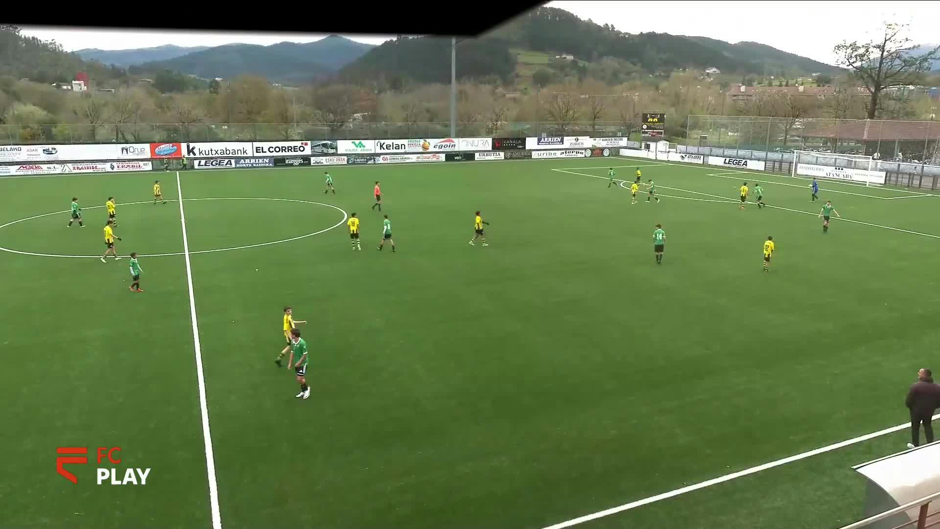 PREFERENTE FÚTBOL FEMENINO	UNIÓN ADARVE	CF POZUELO DE ALARCÓN "C"