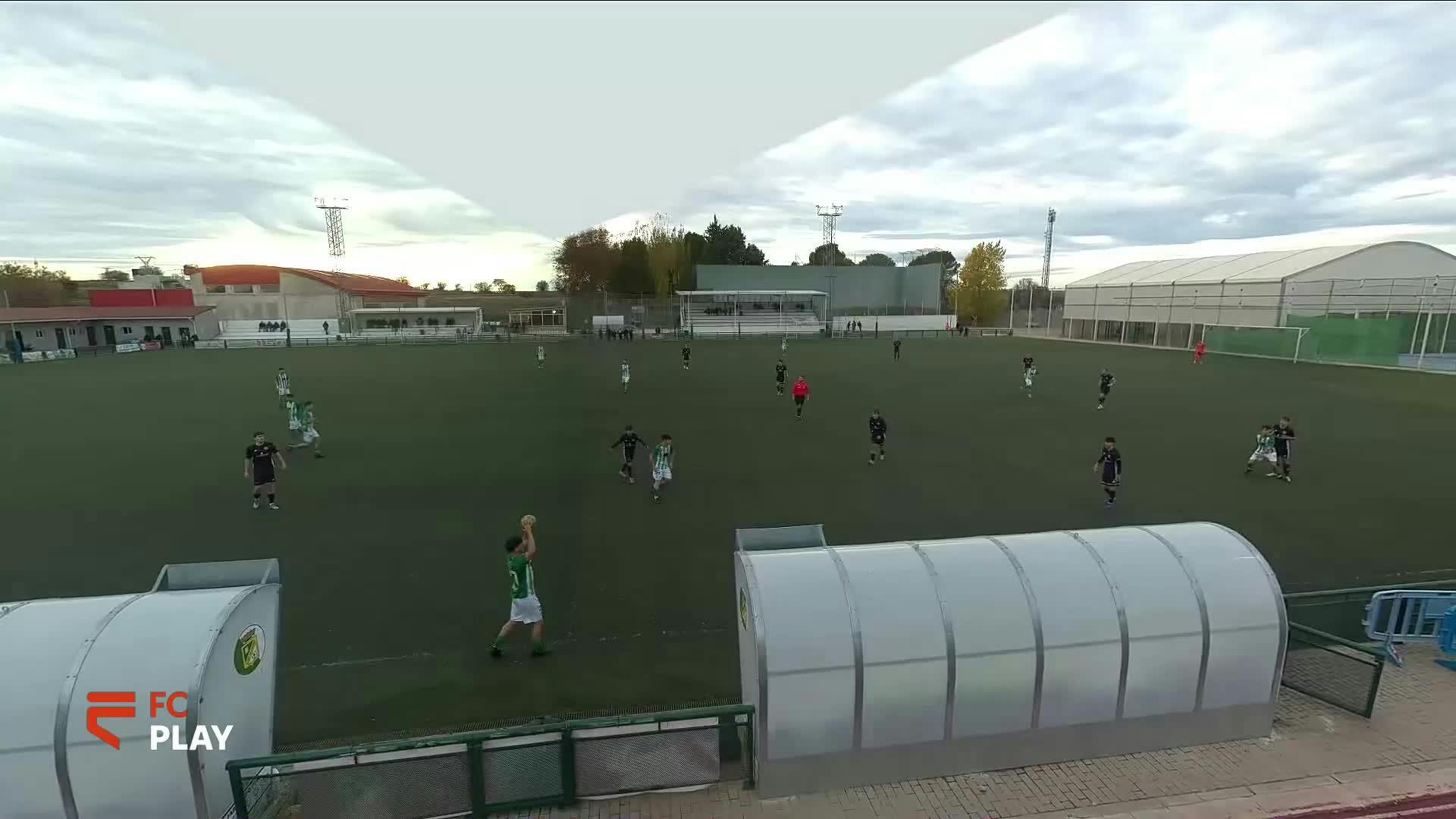 Primera Regional Aficionado               	Emf Villarejo            	Nuevo Pinto CF B