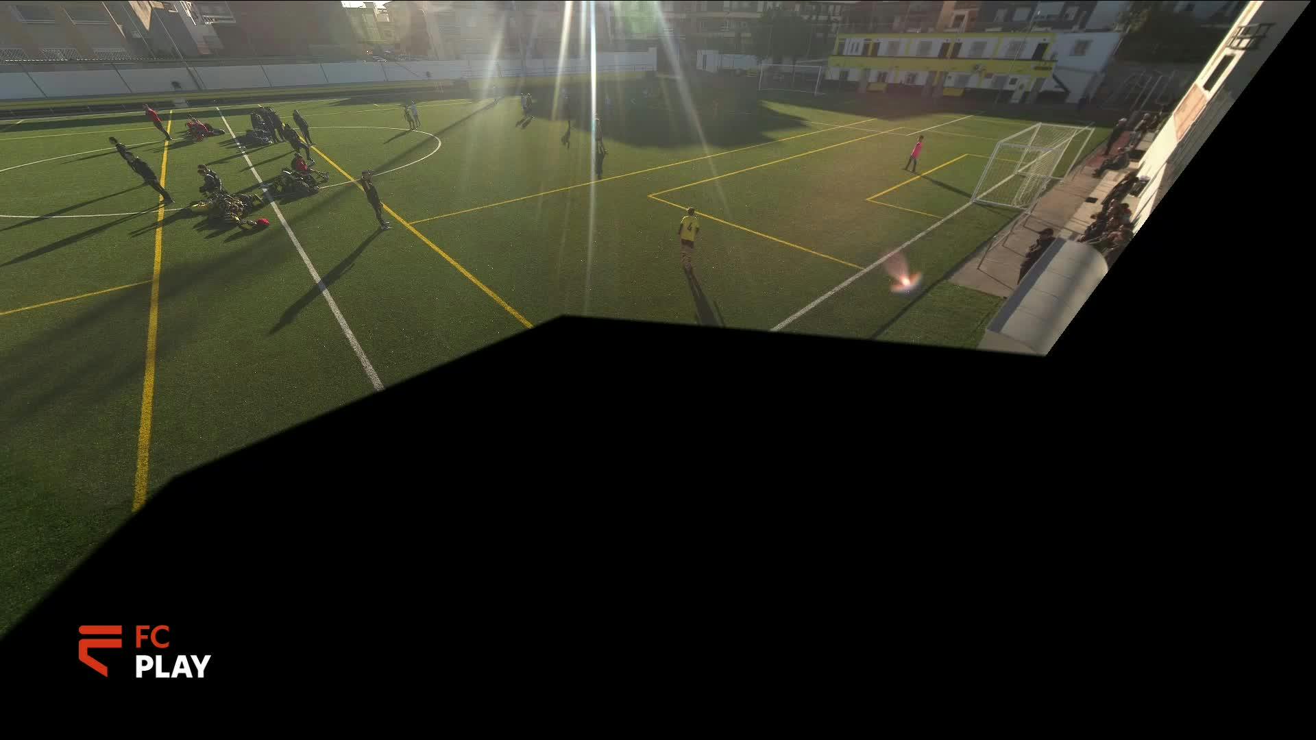PRIMERA FFCV ALEVÍ 2N ANY 	REAL DE GANDIA	CF PROMESES SUECA A
