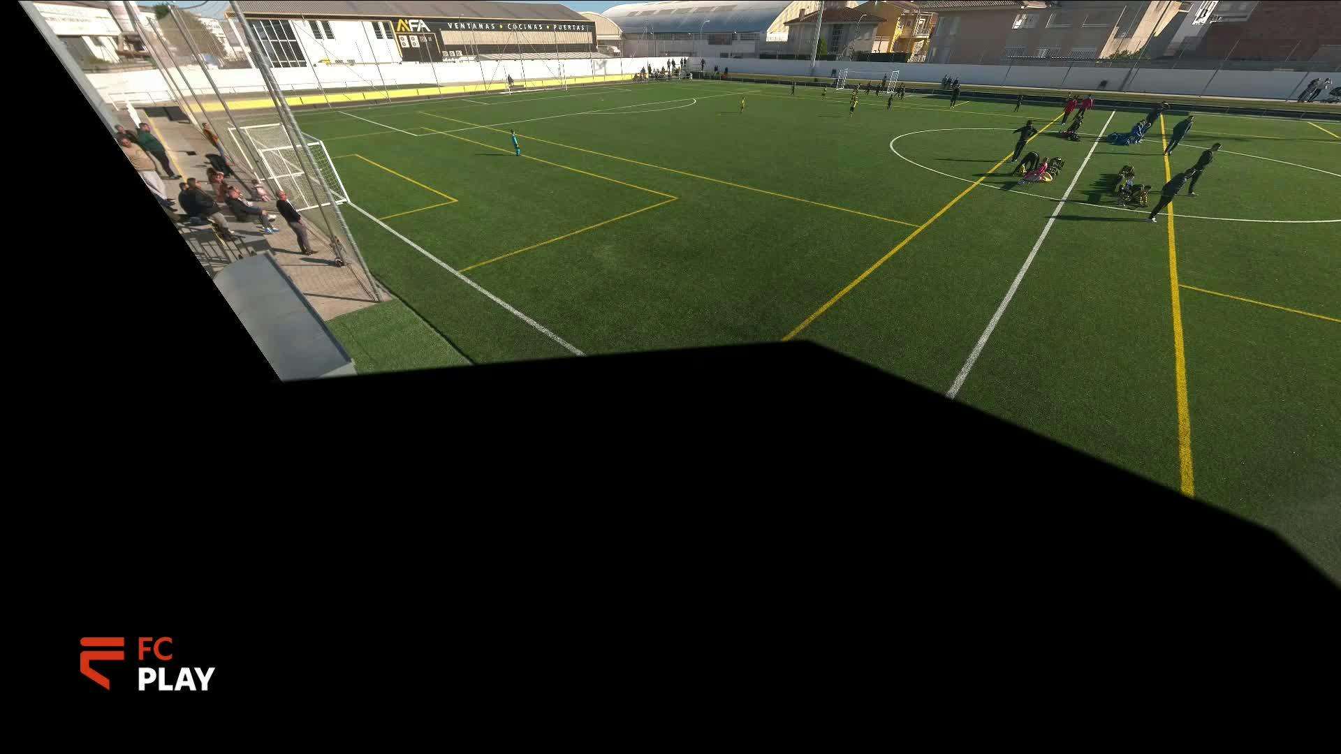 PRIMERA FFCV PREBENJAMÍ 1ER. ANY	REAL DE GANDIA	UE PATERNA B