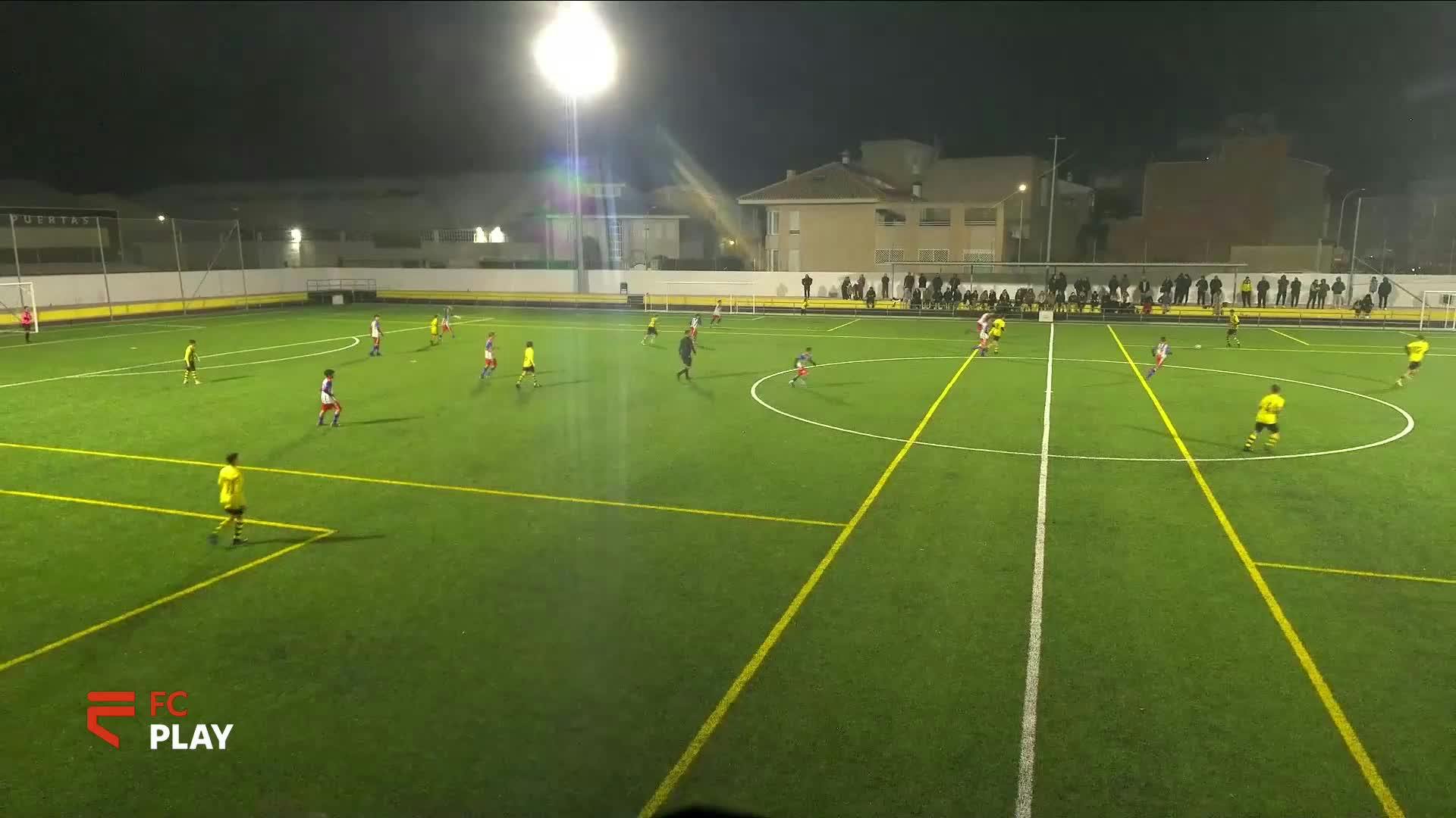 PREFERENT INFANTIL	REAL DE GANDIA	GARRA ILICITANA CF