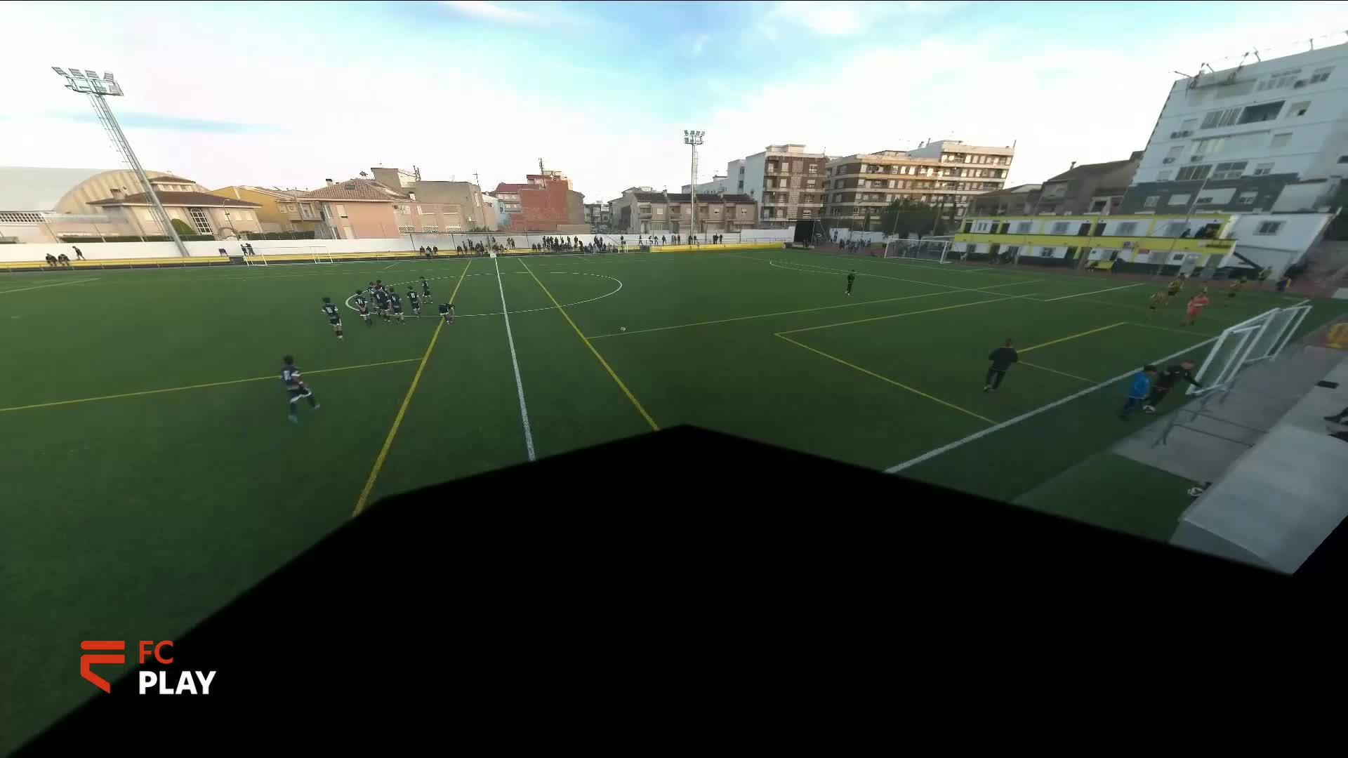 PRIMERA CADETE	REAL DE GANDIA	CF BENIDORM