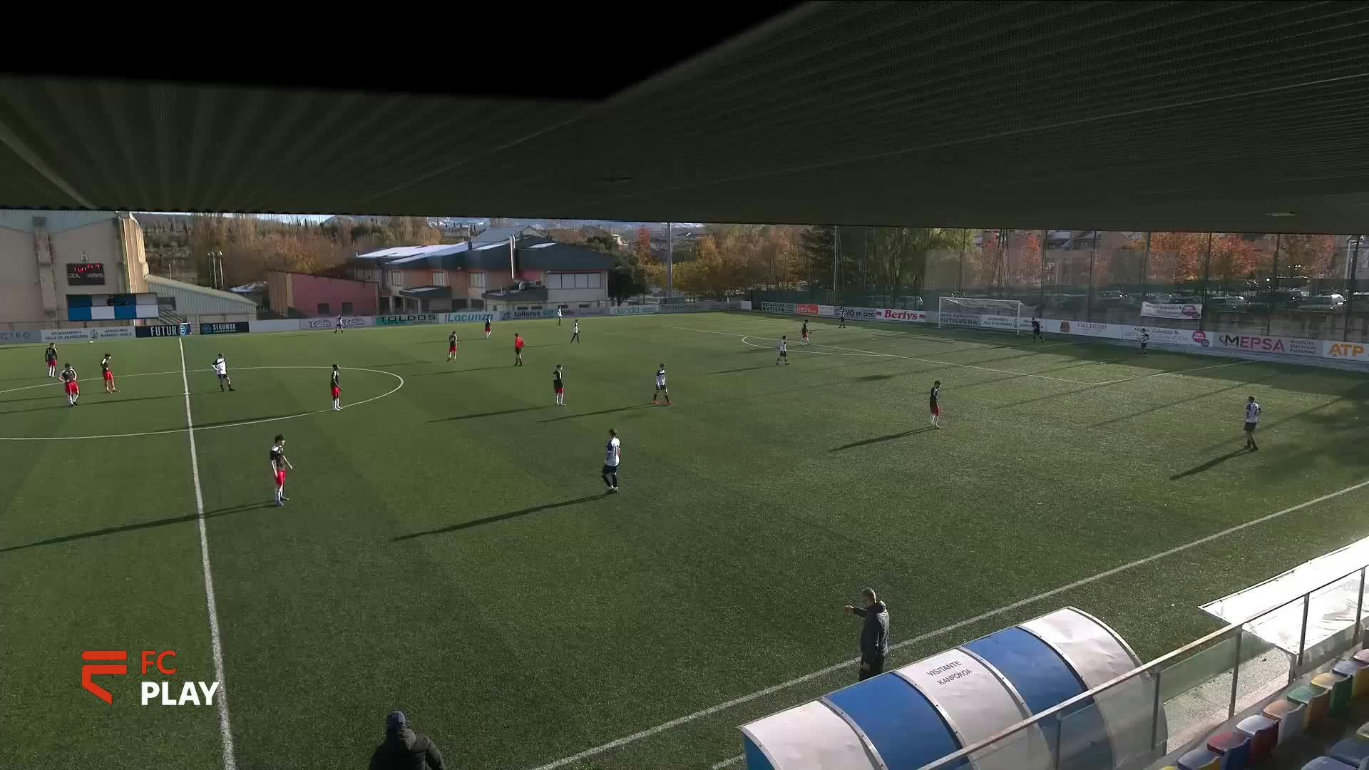 2ª JUVENIL	MUTILVERA C	    SAN JORGE