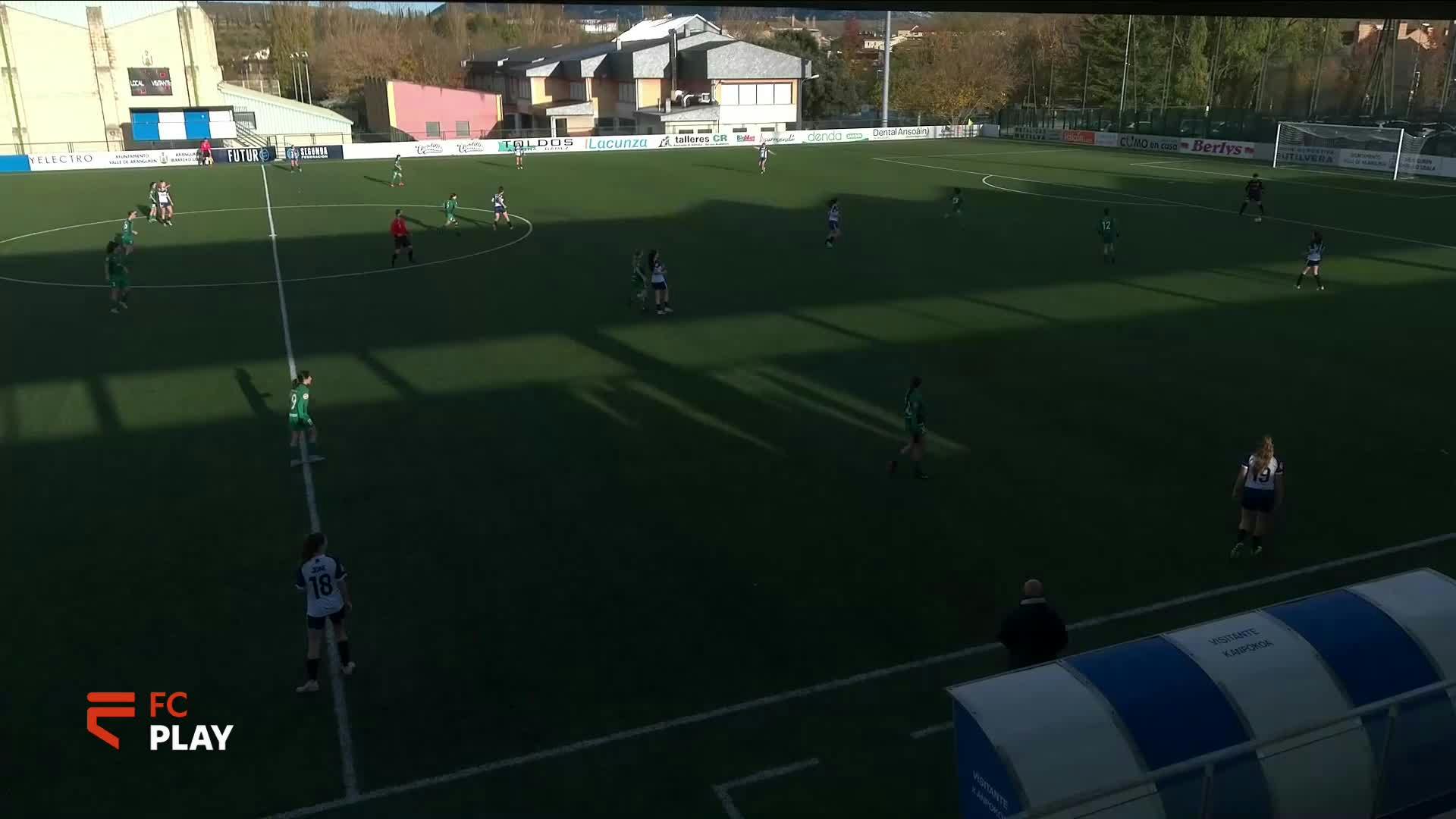 3ª RFEF FEMENINO	          MUTILVERA	    LOURDES