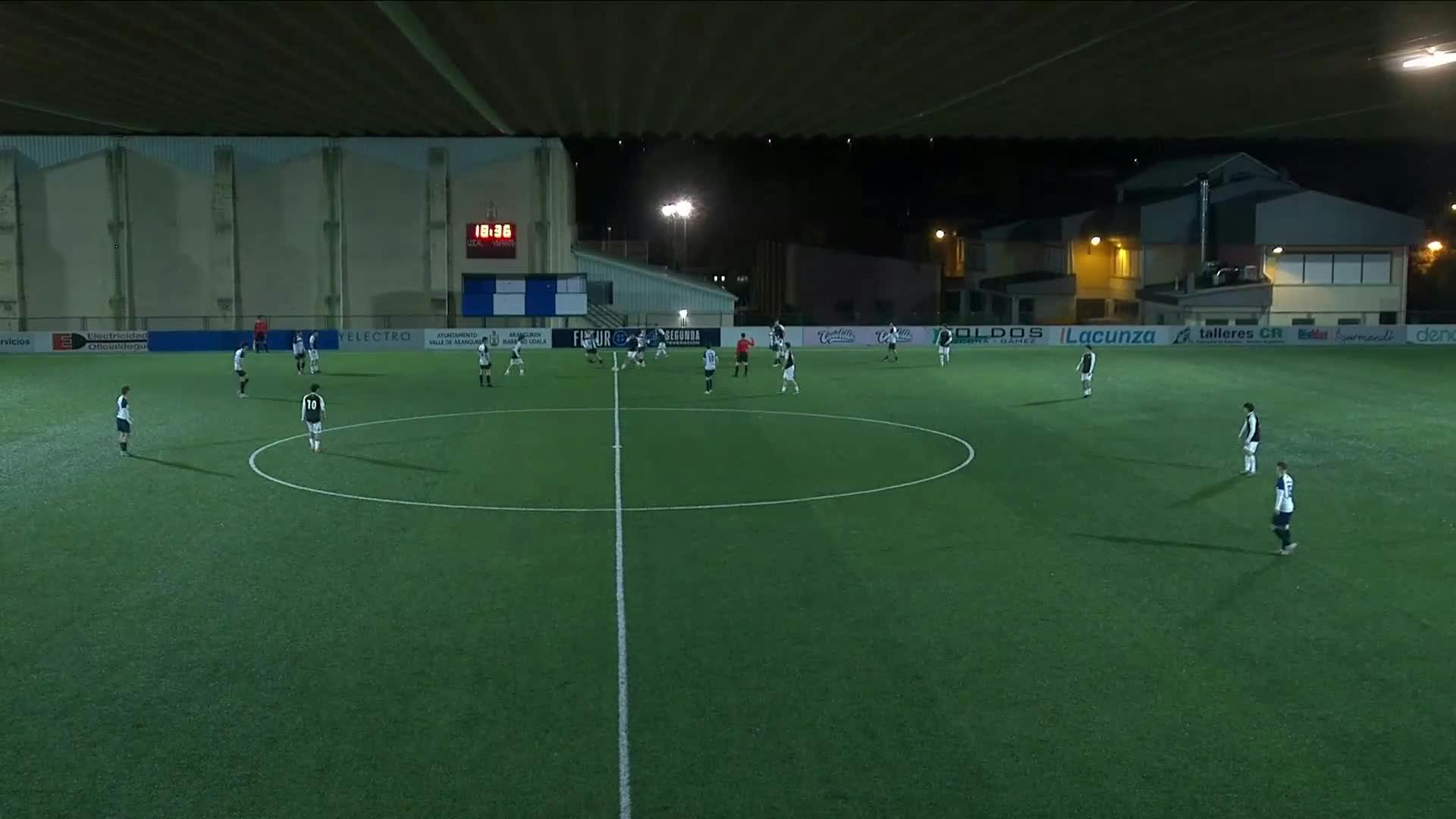 LIGA NACIONAL	MUTILVERA 	TUDELANO
