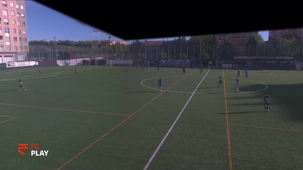 "TERCERA FEDERACIÓN FUTFEM "	FC CARTAGENA	"UNION DEPORTIVA AGUILAS FEMENINO	"