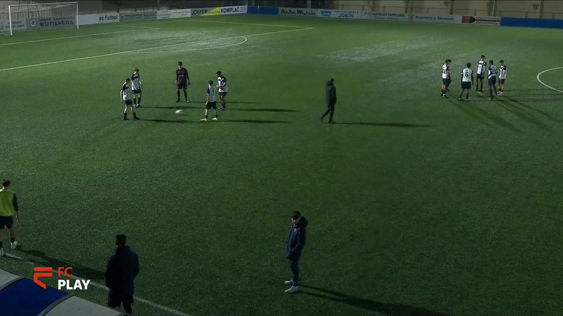 2ª JUVENIL	MUTILVERA A	AMIGÓ