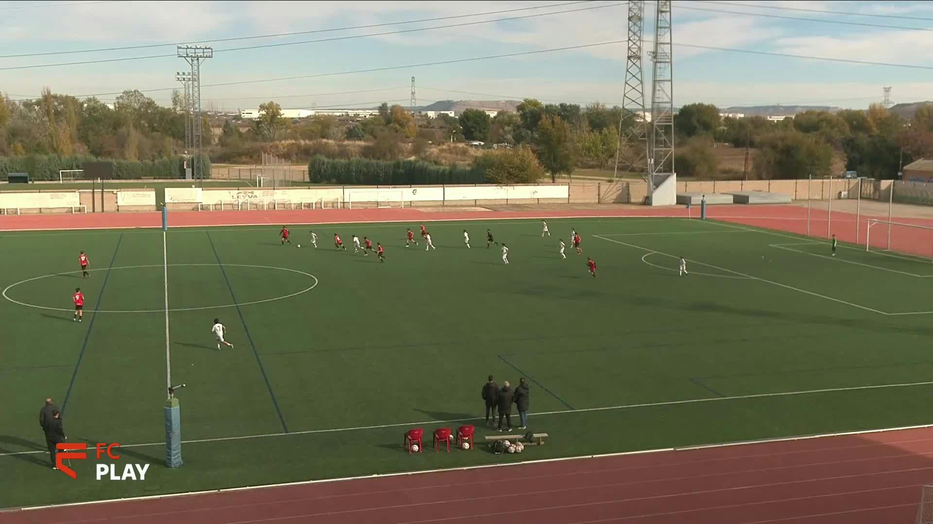 PRIMERA INFANTIL	Infantil-B San Fernando de Henares	ESC. FUT. EL OLIVO DE COSLADA "B"