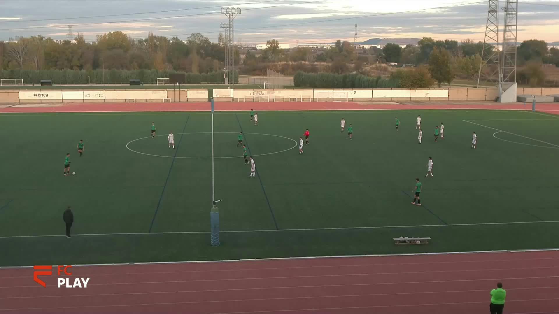 PREFERENTE JUVENIL	Juvenil-A San Fernando de Henares	ALCOBENDAS C.F. "A"