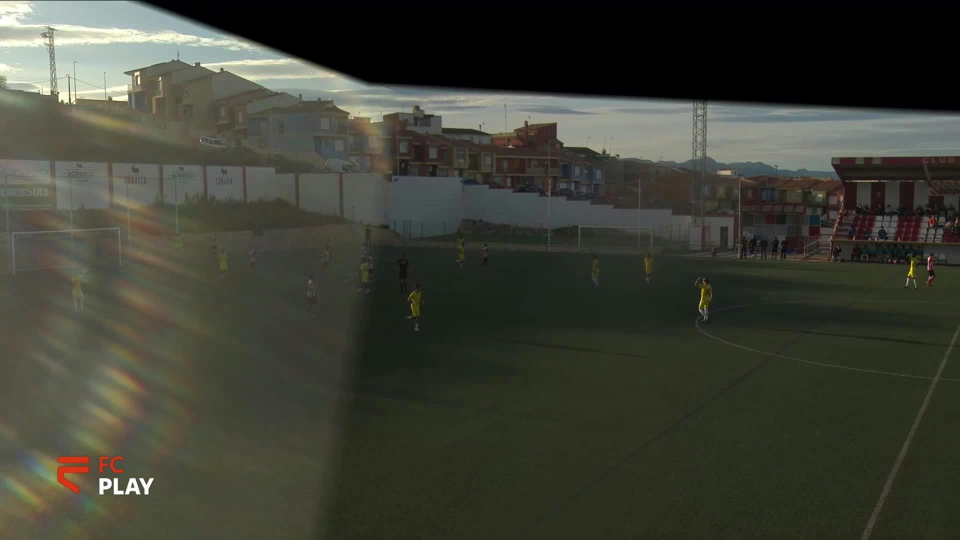 PREFERENTE MURCIA	CLUB DEPORTIVO BULLENSE	CLUB DE FUTBOL LORCA DEPORTIVA