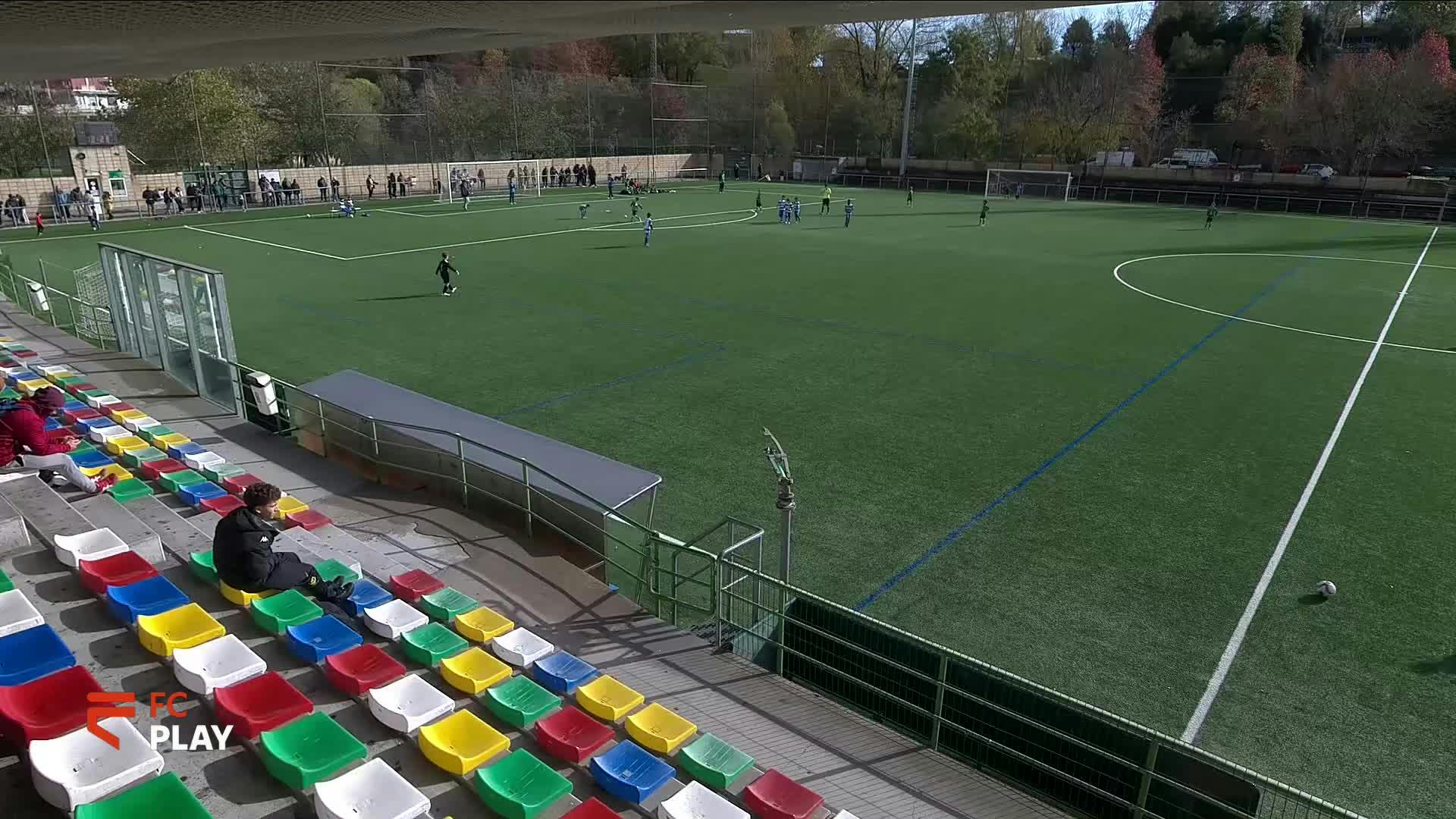 BENJAMIN LIGA "B"	ARIZ 2016	IBAIONDO 2016