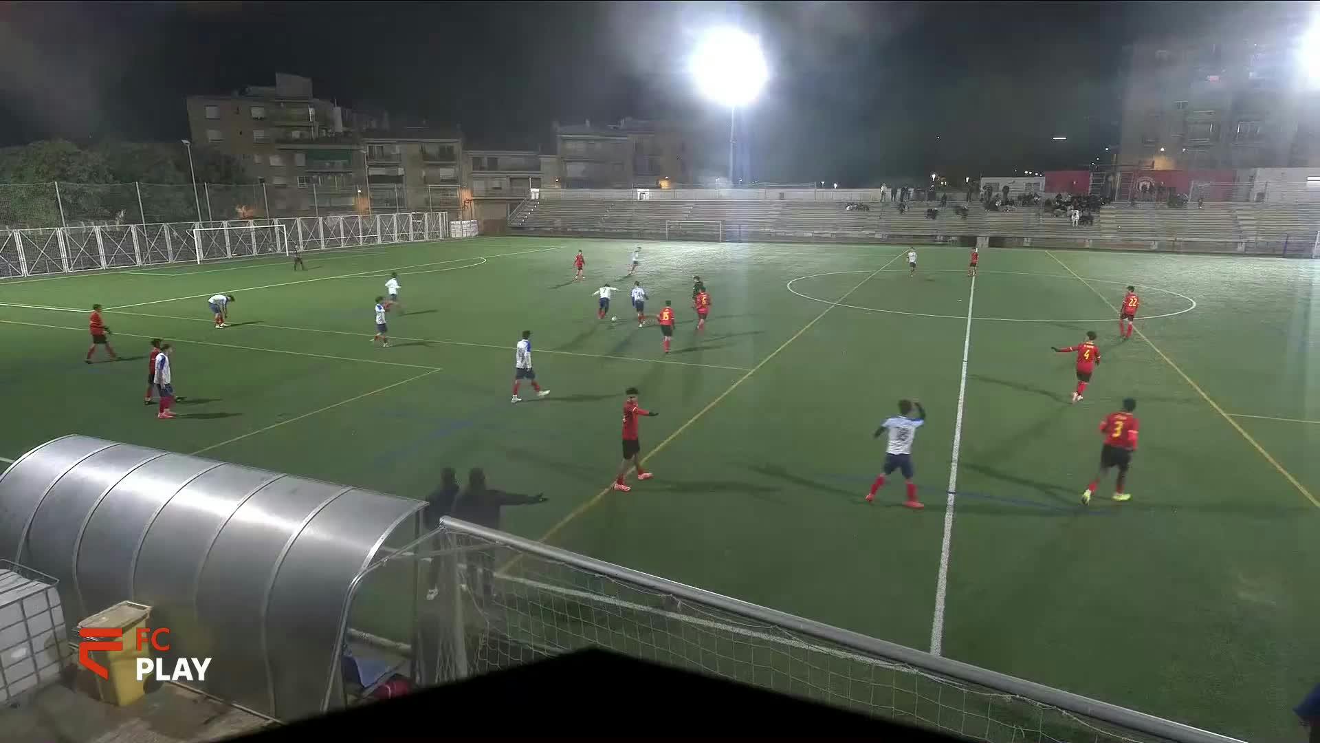 INFANTIL FEMENINO	ARIZ	IBAIONDO