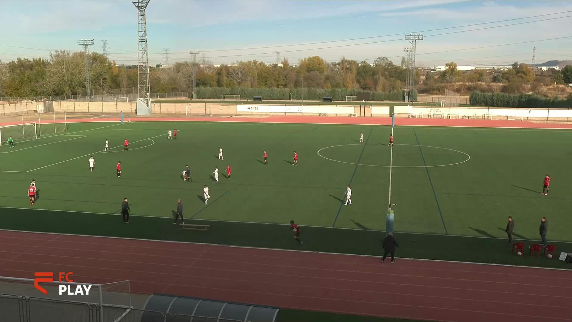 PRIMERA DIVISIÓ JUVENIL	INTER ESPORTIU MALGRAT,CFS	BASE LLAGOSTERA CLUB FUTBOL
