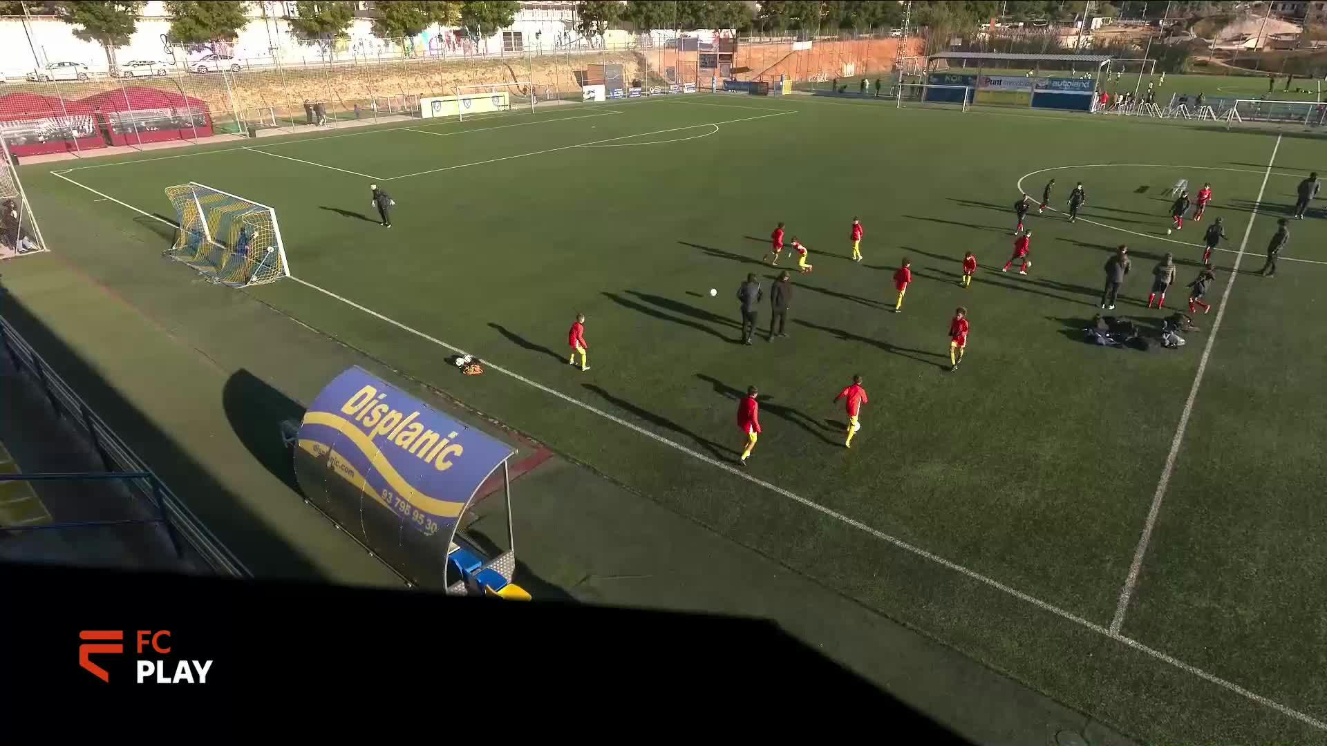 4ª AND ALEVIN	SAN ROQUE BPIE E	CD ARENAS ESCOLAPIOS