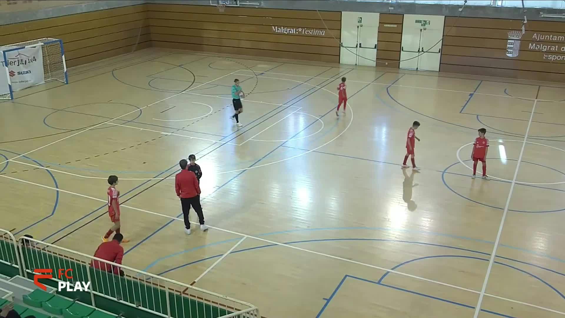 Deporte escolar. Fase de rendimiento. Alevín 2014/15. Grupo D	C.D.Sigüenza	EDC Valdeluz
