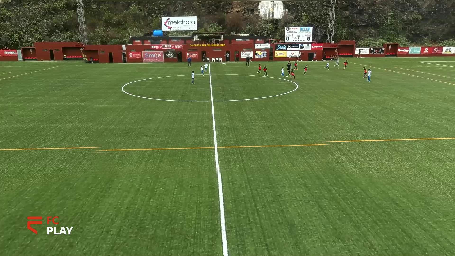 BENJAMIN	CD MENSAJERO	UD MAZO
