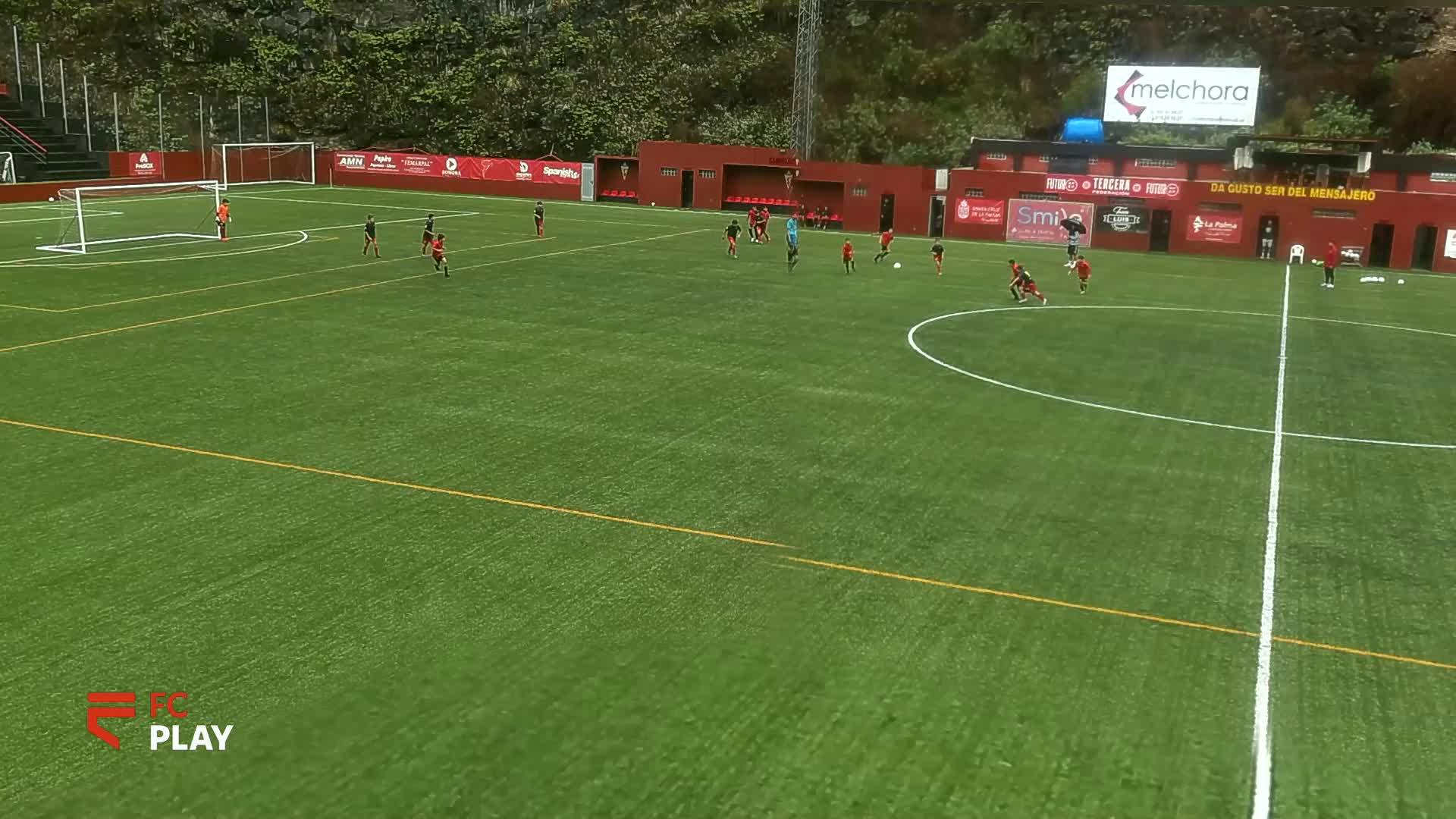 ALEVIN	CD MENSAJERO	CD MENSAJERO ATLETICO