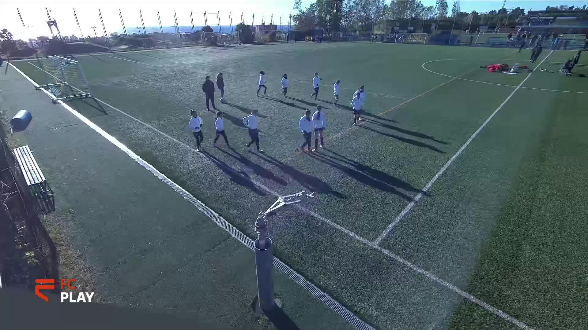 PREFERENT BENJAMÍ S9, GRUP 3       Premia de Dalt     	 MERCANTIL