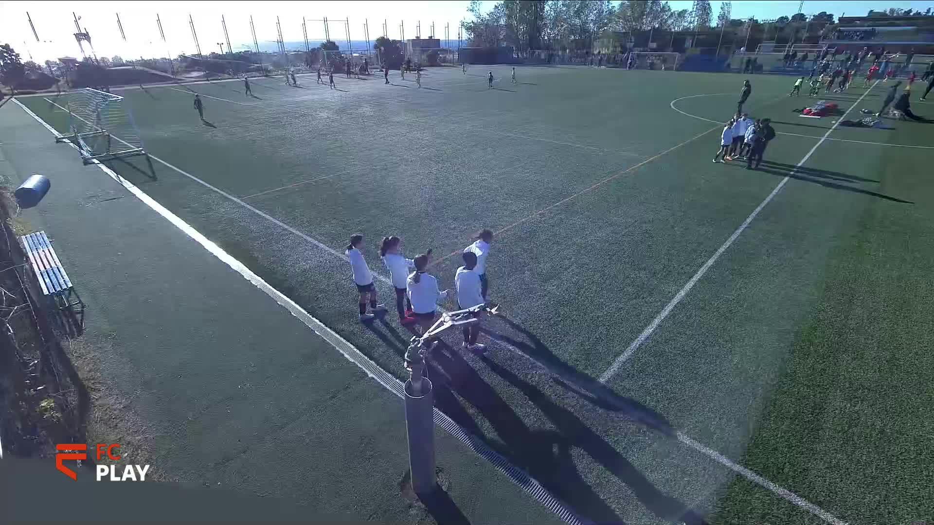 PRIMERA DIVISIÓ FEMENÍ ALEVÍ, GRUP 1	Premia de Dalt        GERUNDA