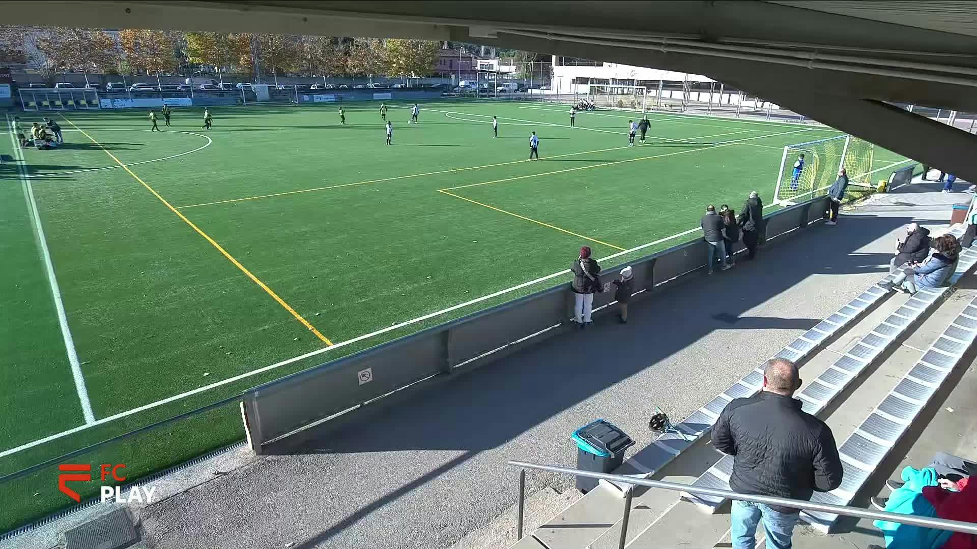 LLIGA ESCOLETA	Premia de Dalt 	PLA D’EN BOET