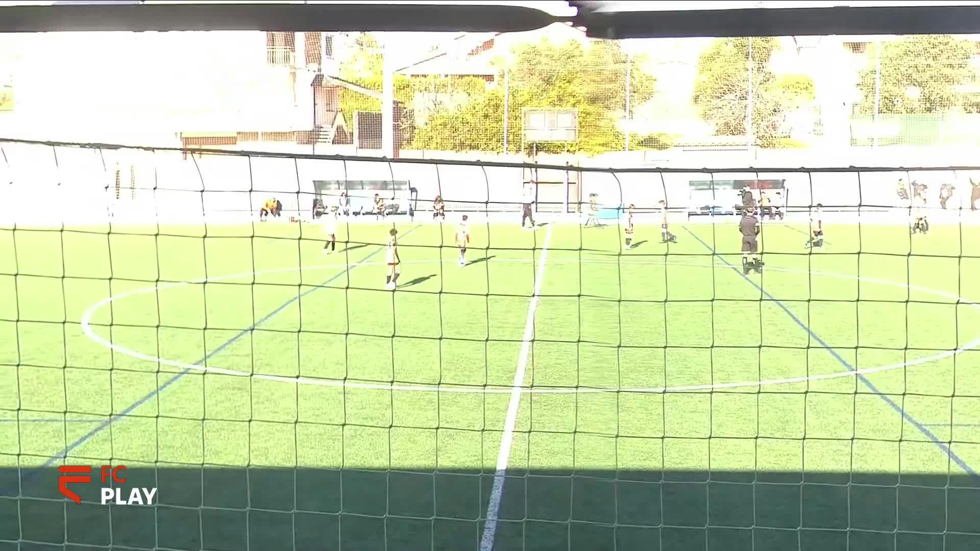 LIGA CADETE PRIMERA	UD LAS ZOCAS B	CD ARMEÑIME A