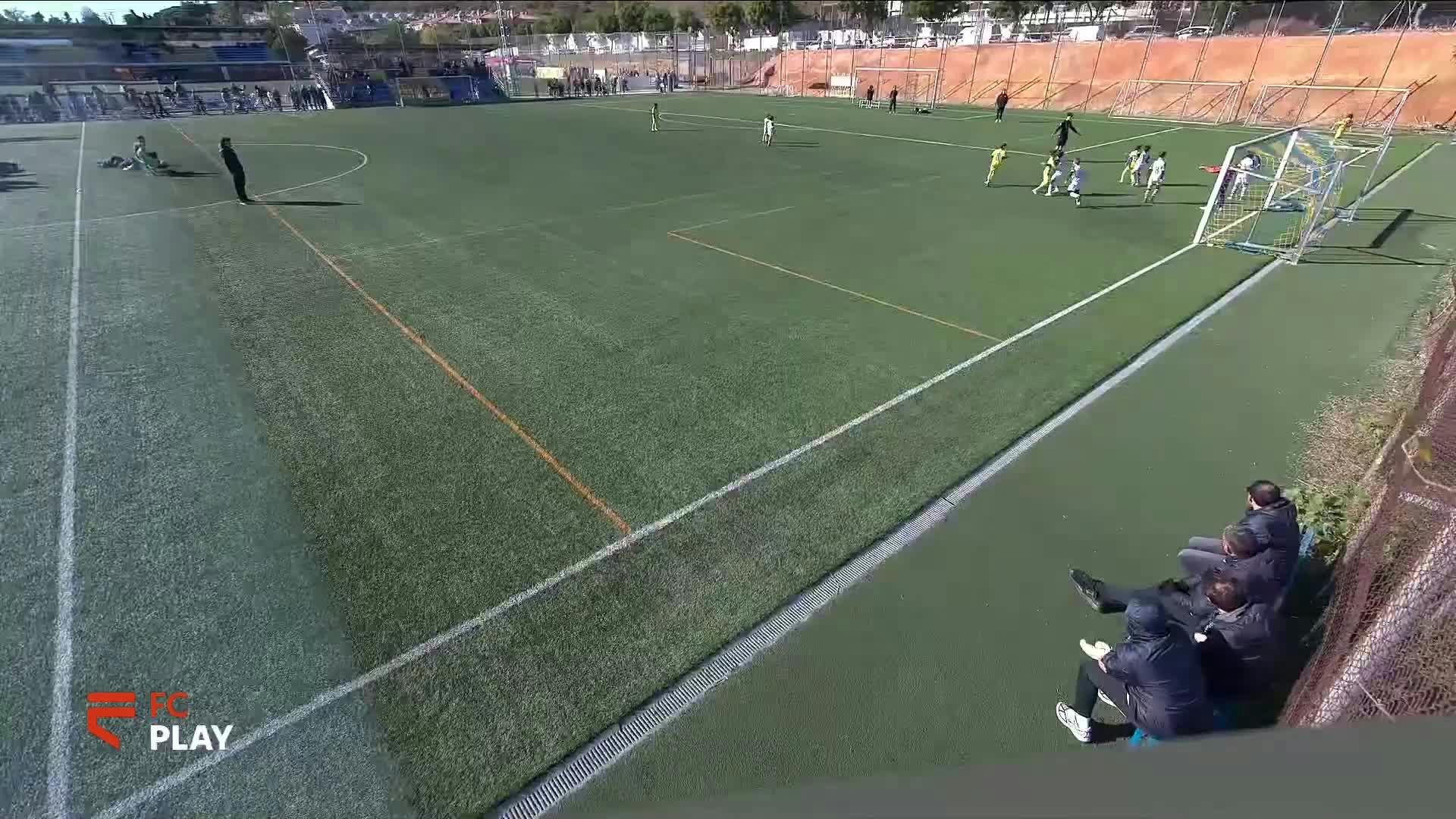 PRIMERA DIVISIÓ FEMENÍ INFANTIL, GRUP 2	Premia de Dalt 	   GUINEUETA