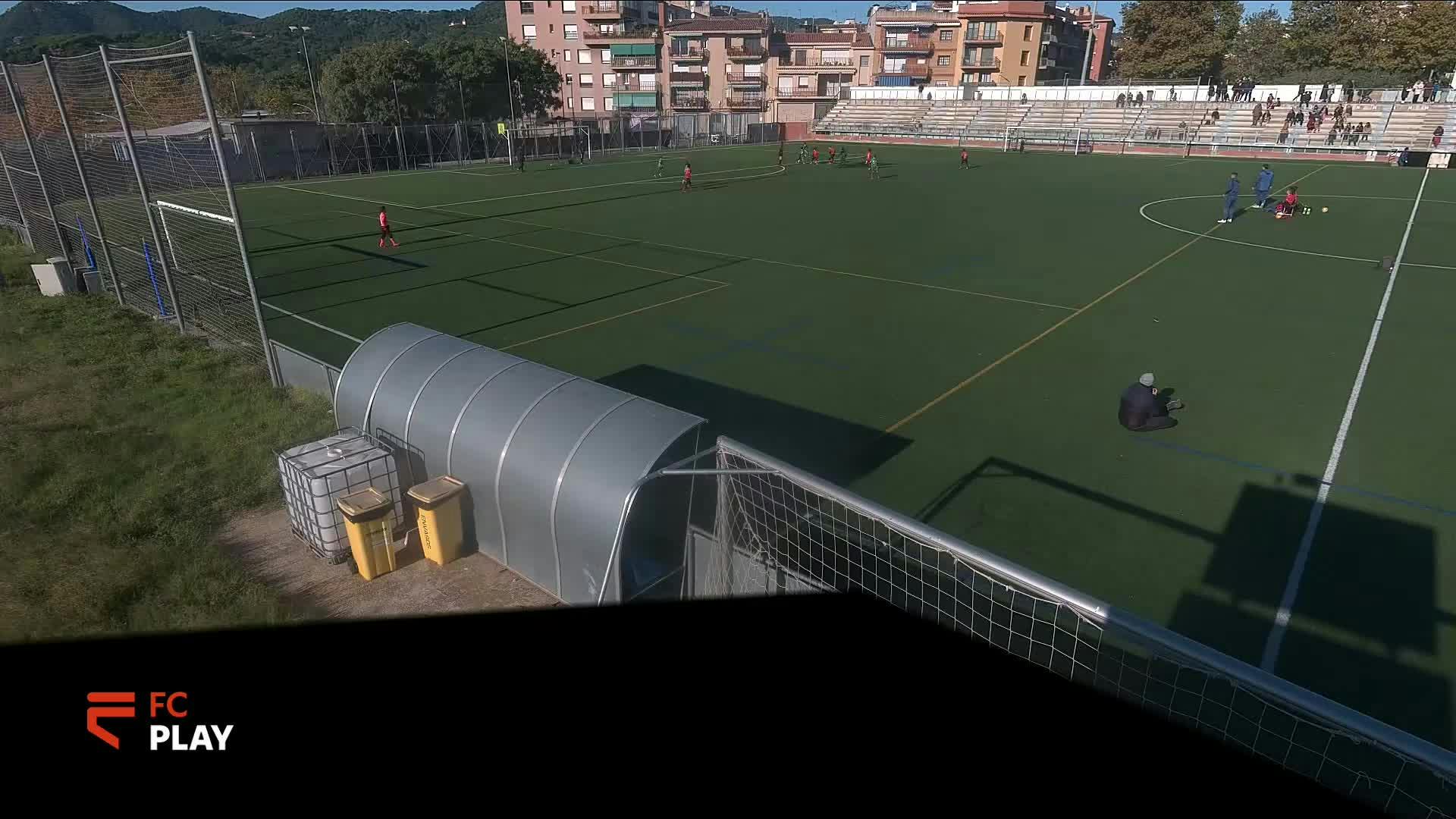 SEGUNDA	S9B Cerdanyola	ALELLA