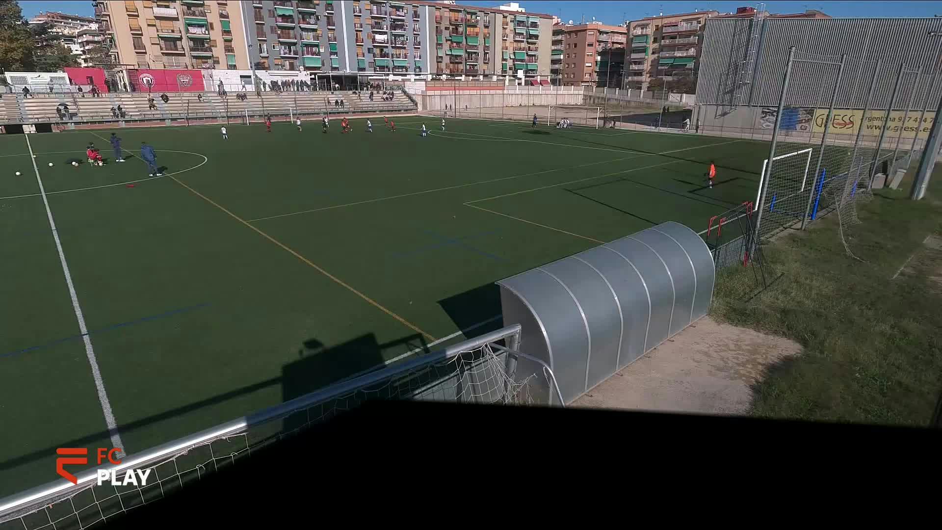 TERCERA	S9C Cerdanyola	ARENYS DE MAR