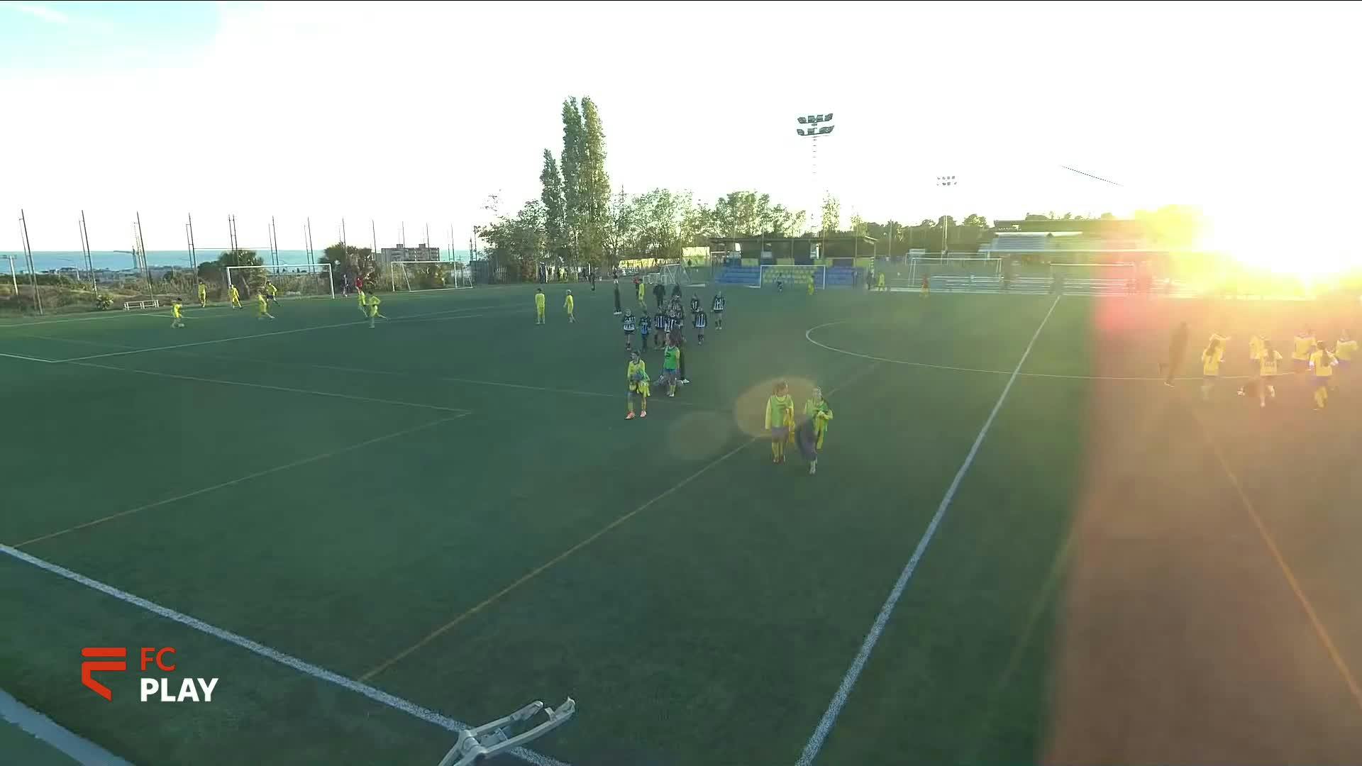 SEGONA DIVISIÓ FEMENÍ CADET F11, GRUP 2	Premia de Dalt 	CANET