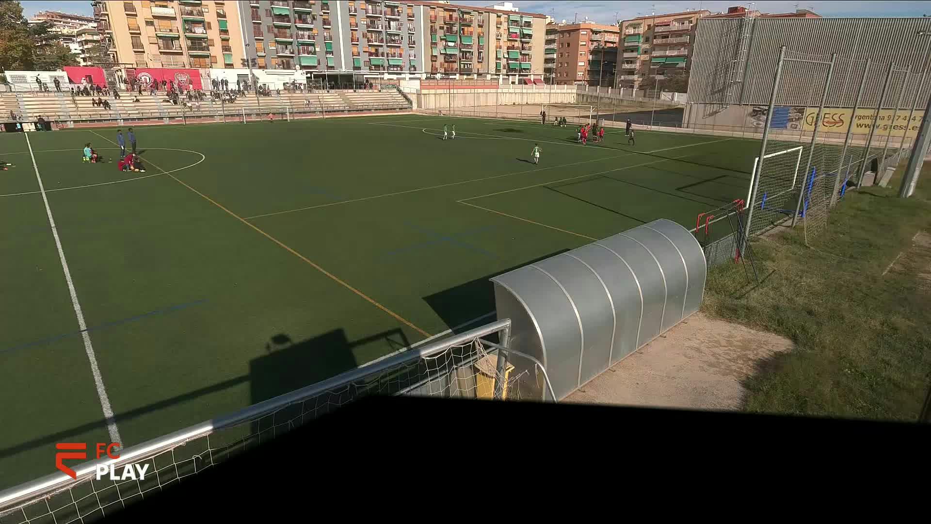 SEGUNDA	JUVENILA Cerdanyola	JUVENTUT TEIA