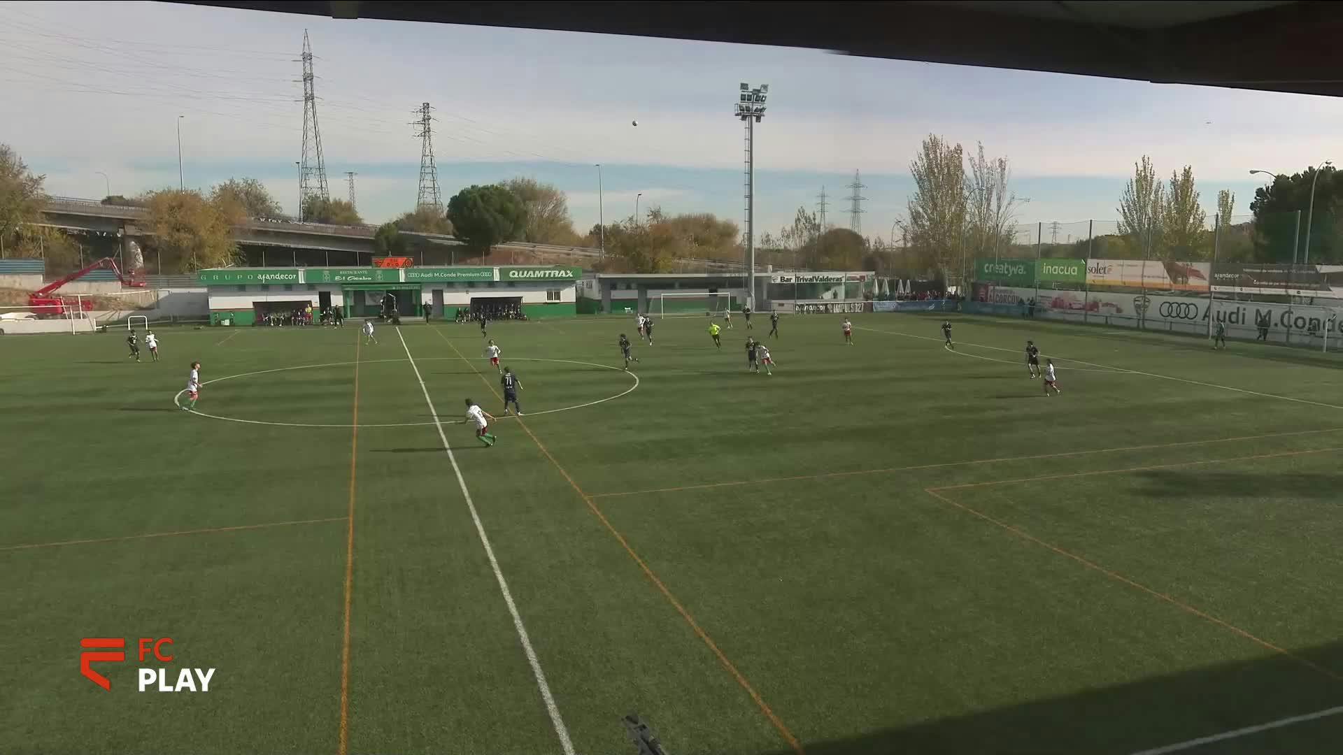 PRIMERA DIVISION AUTONOMICA CADETE	CF TrivalValderas (Cadete C)	C.D.E. FOOTBALL DREAMS EXPERIENCE "A"