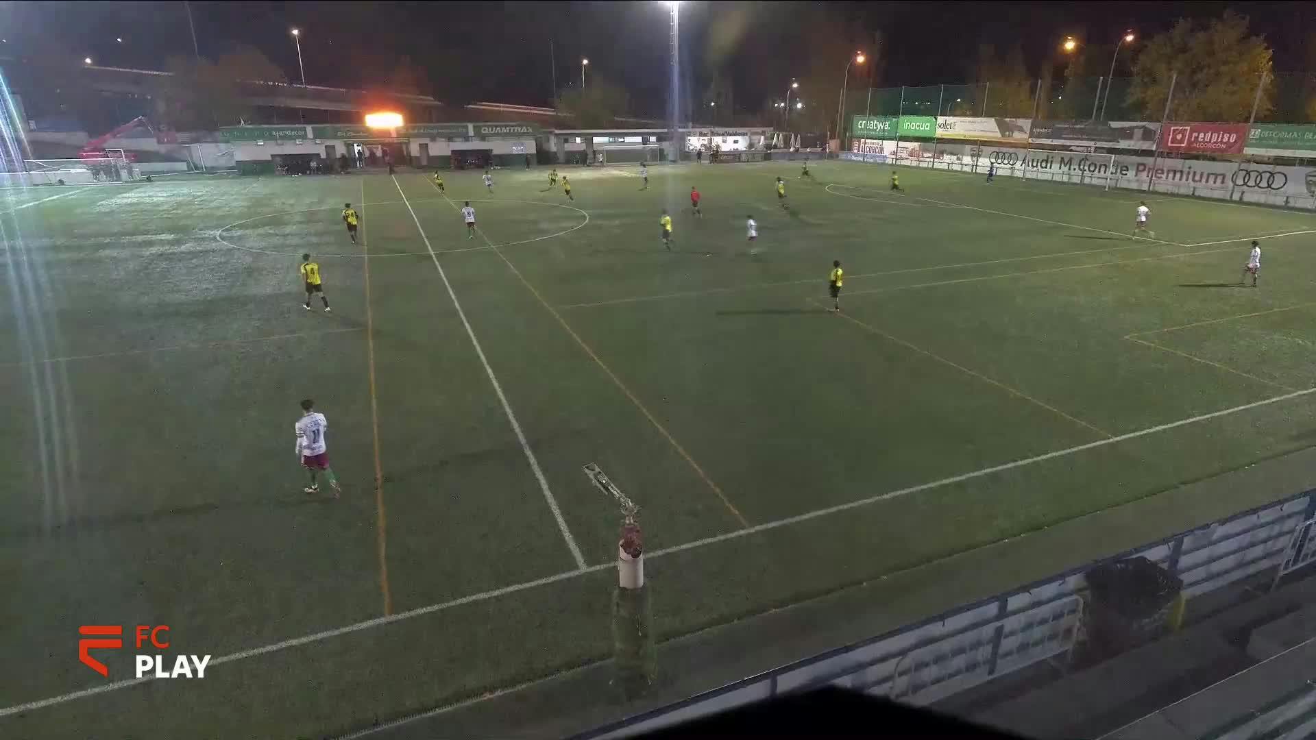 PRIMERA JUVENIL	CF TrivalValderas (Juvenil D)	S.A.D. FUNDACION C.D. LEGANES "B"