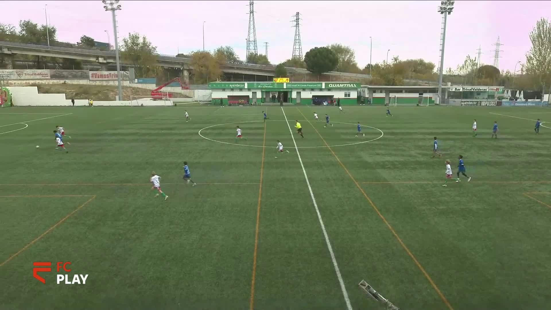 PRIMERA JUVENIL	CF TrivalValderas (Juvenil E)	E.F. CIUDAD DE GETAFE "C"
