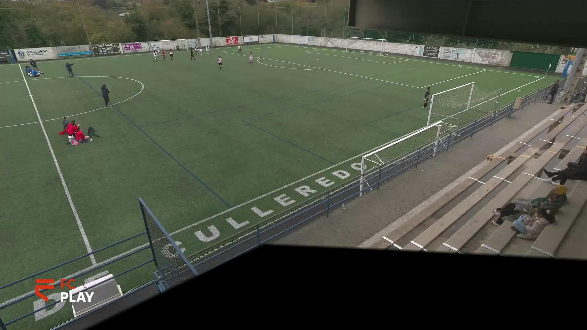 FEMENINO "C"  -  LIGA F-7 A CORUÑA	SPORTING BURGO "C"	ATLETICO SAN PEDRO "C"