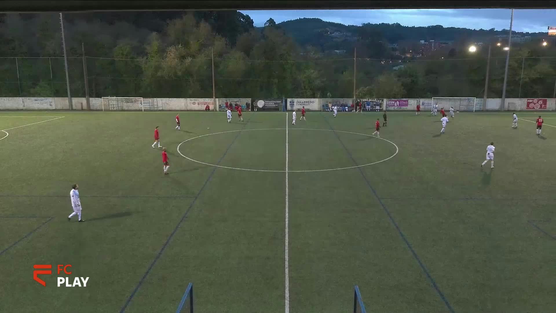 VETERANOS  -  PRIMERA GALICIA - A CORUÑA	SPORTING BURGO	XUVENTUDE DORNEDA