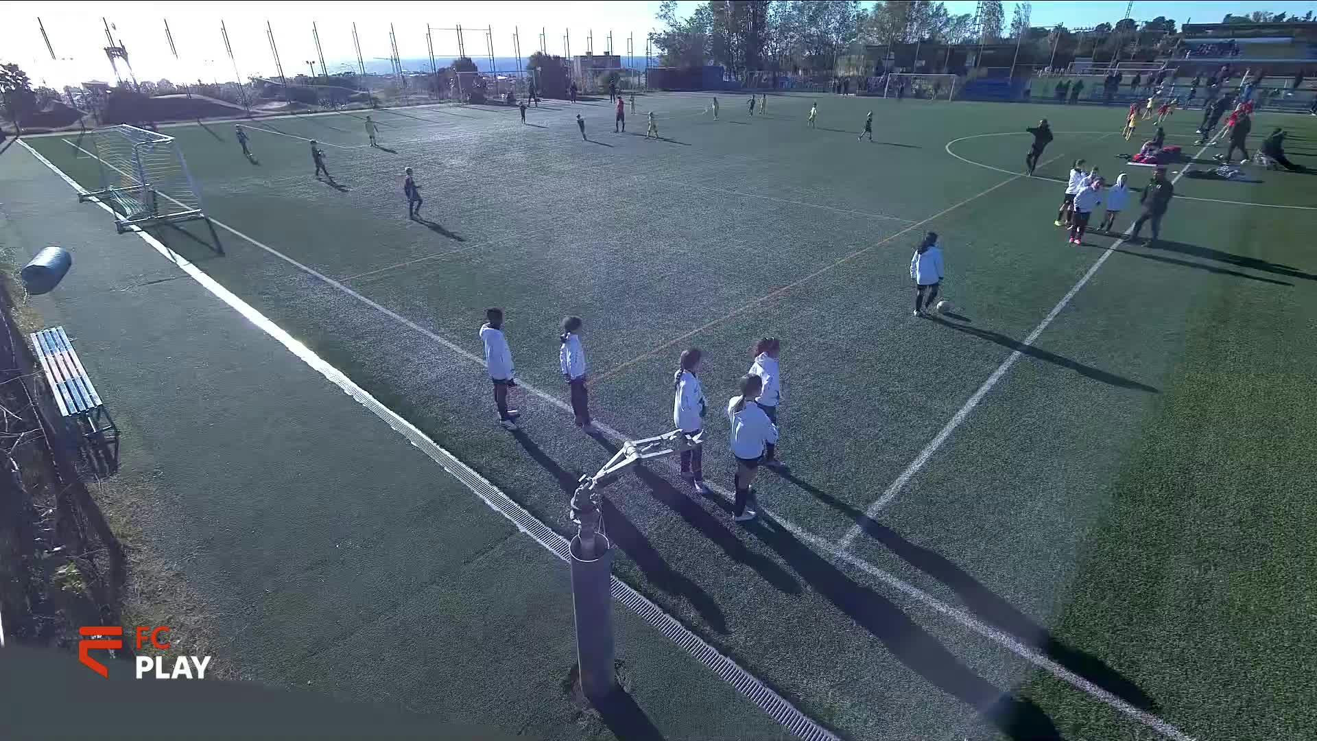 TERCERA	BENJAMIN S9 "B" PIERA	PIERA A. E "A"