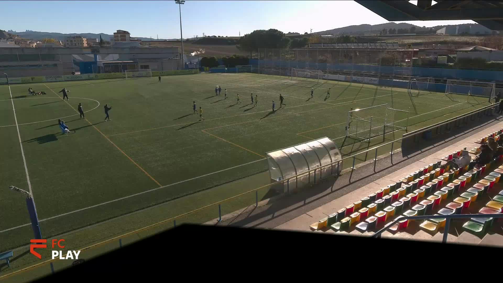 BENJAMIN A S10	BENAJAMIN A S10 SAN MAURO	CASTELLDEFELS