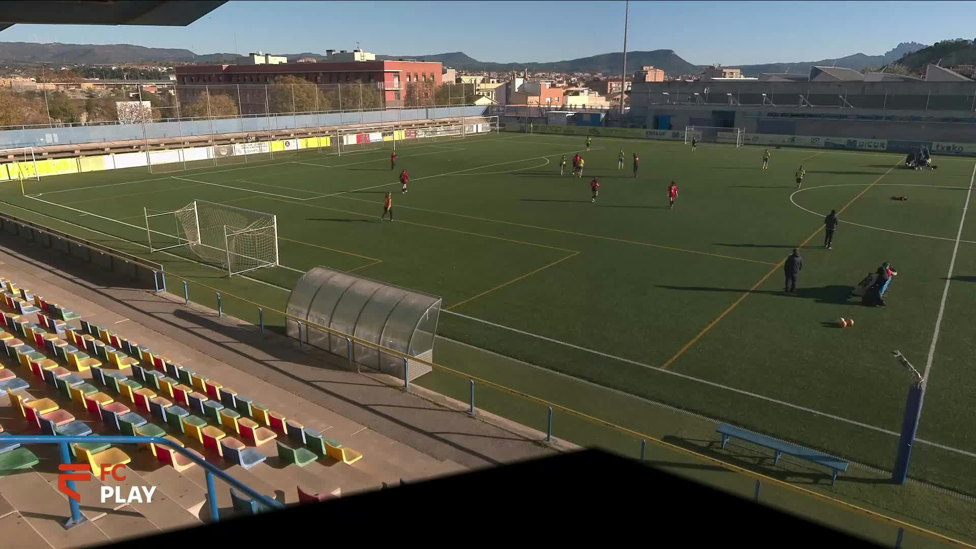 ALEVIN C S12	ALEVIN C S12 SAN MAURO	MARC BARTRA