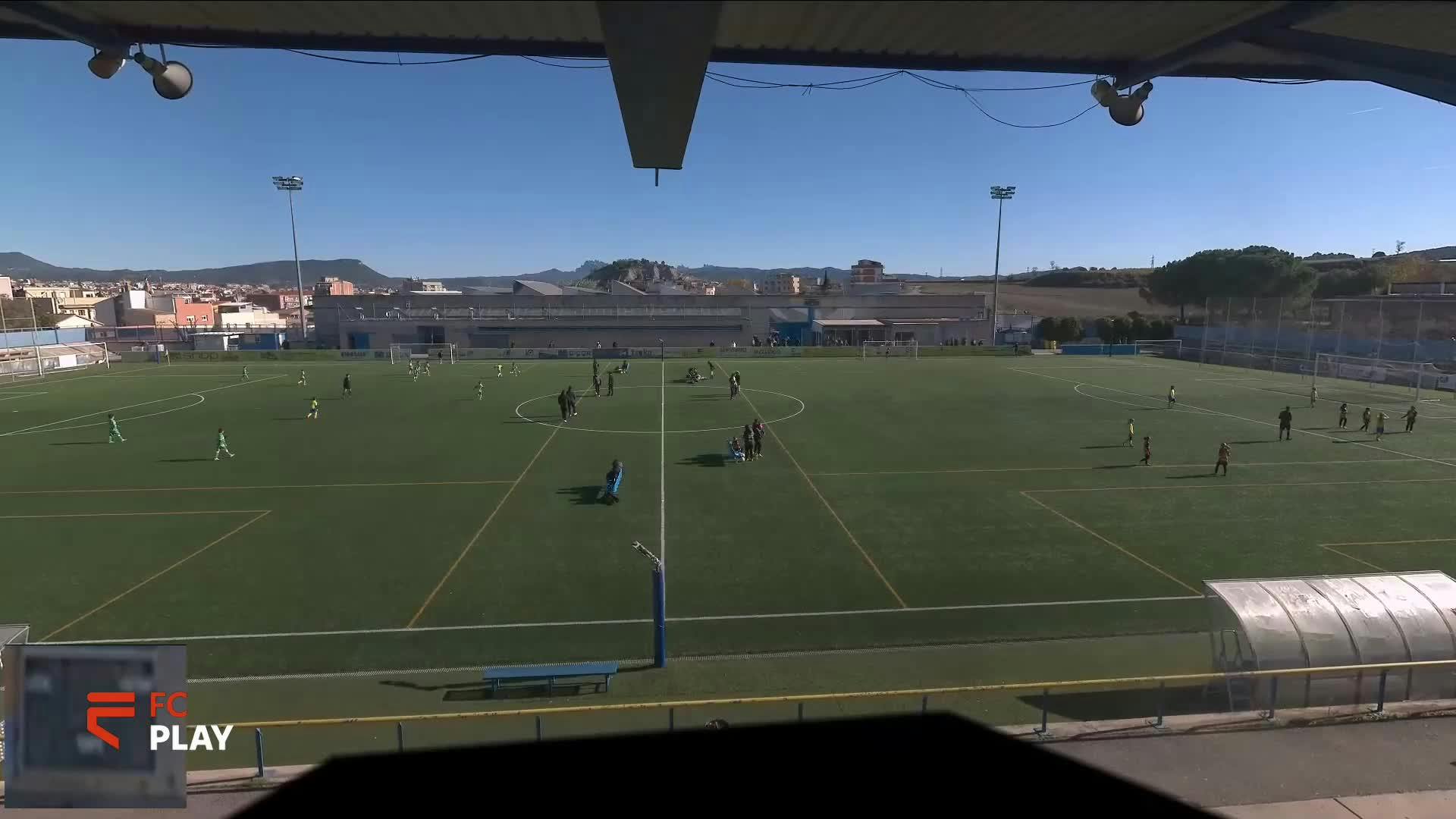 CADETE A 15	CADETE A S15 SAN MAURO	F.VILANOVA I LA GELTRU