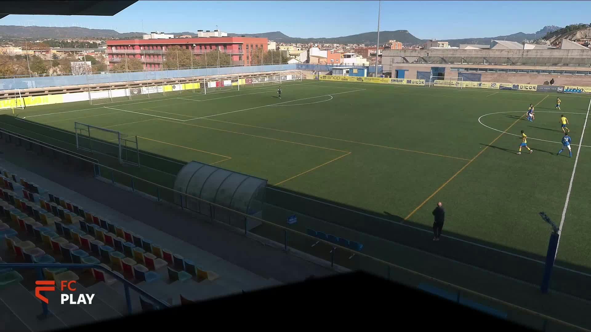 BENJAMIN C	BENJAMIN C S10 SAN MAURO	GELIDA